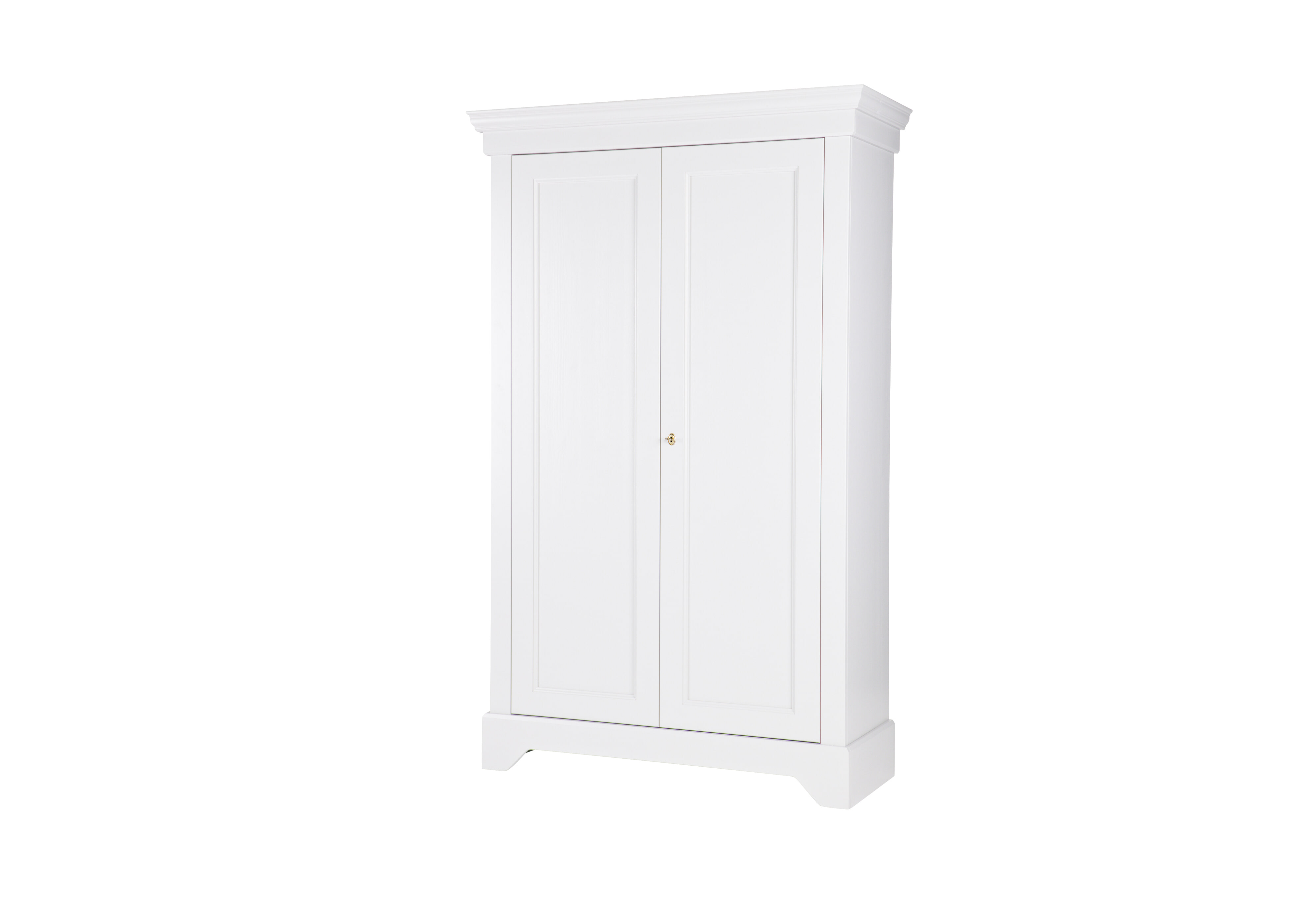 WOOOD Opbergkast 'Isabel', kleur Wit