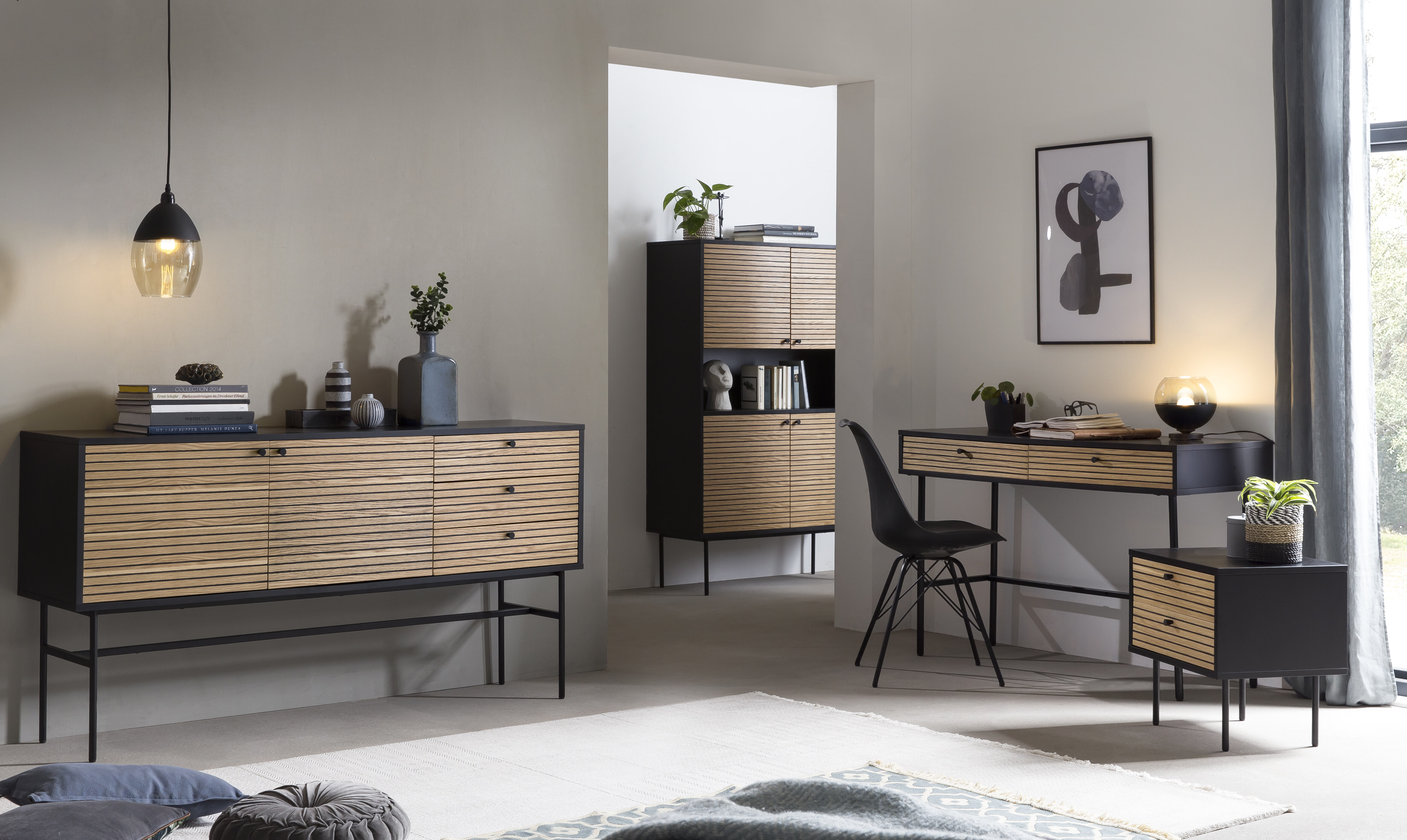 Artistiq Bureau 'Sega' 120 x 50cm