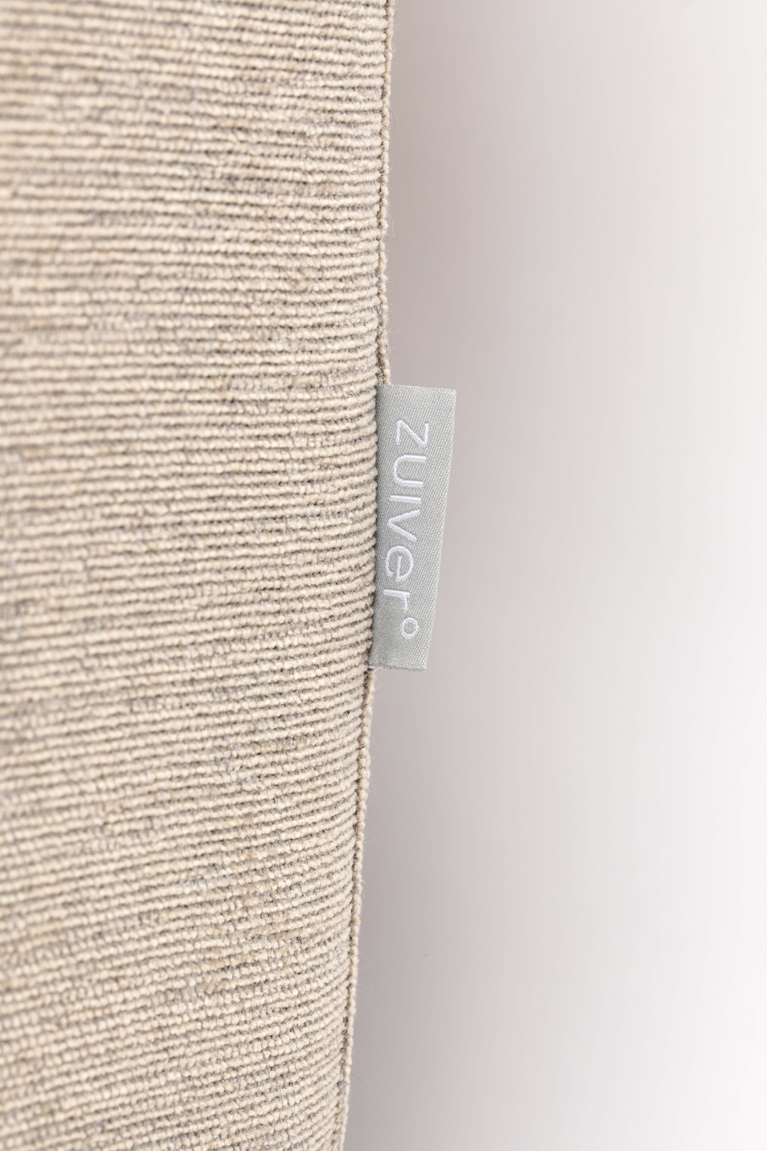 Zuiver Loveseat 'Summer' kleur Latte
