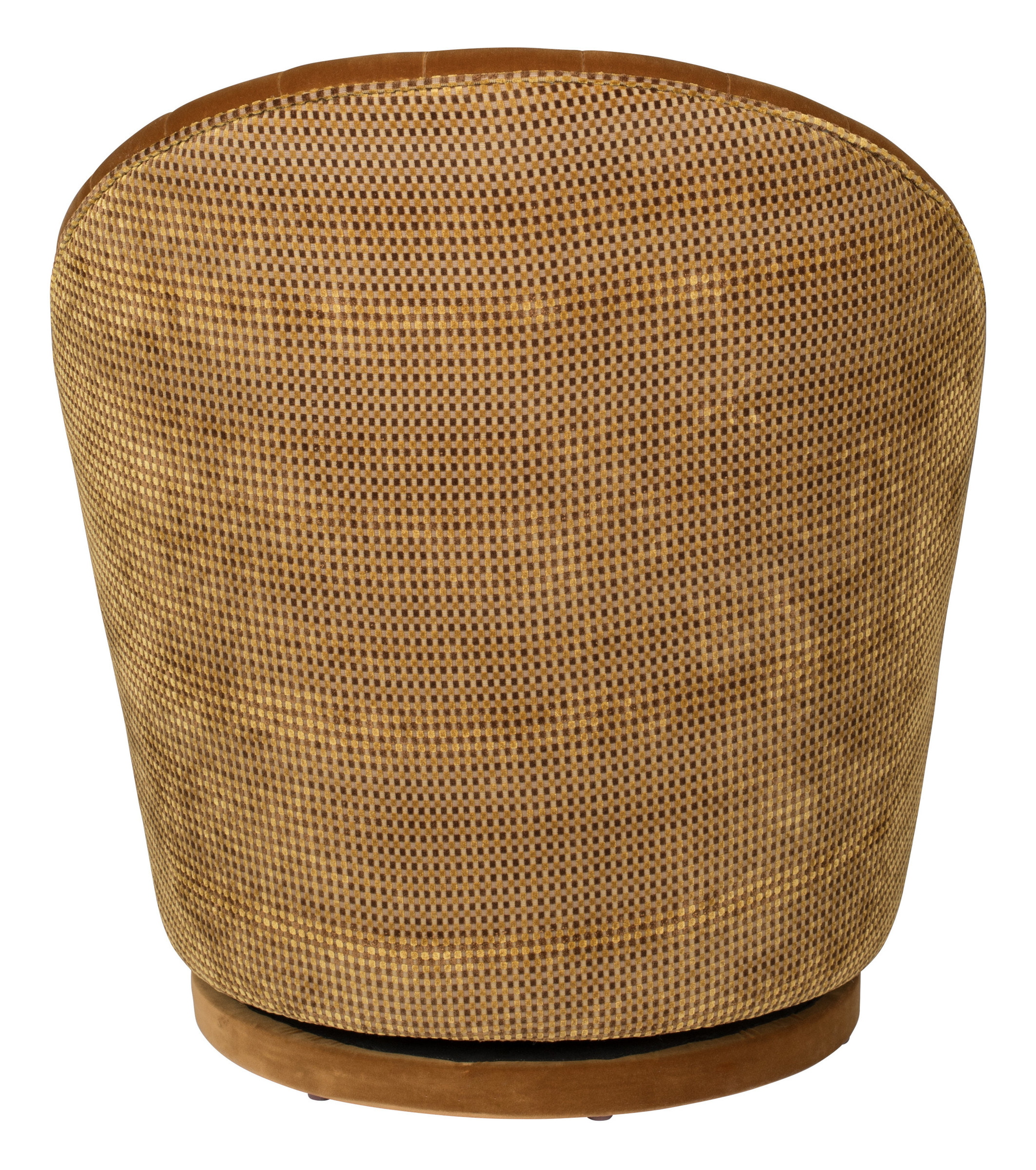 Dutchbone Fauteuil 'Madison', kleur Goud