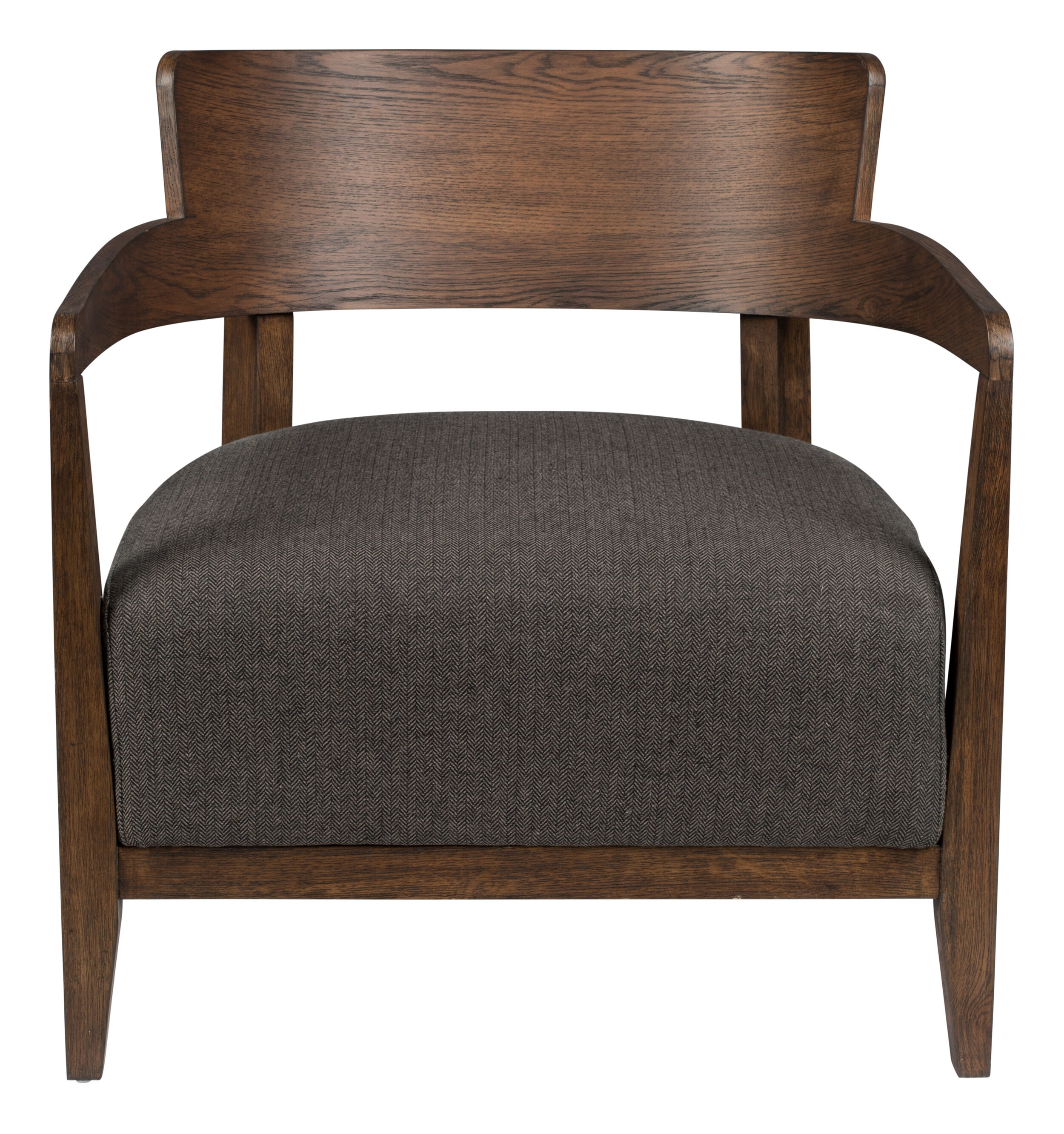 Dutchbone Fauteuil 'Duran', kleur Grijs