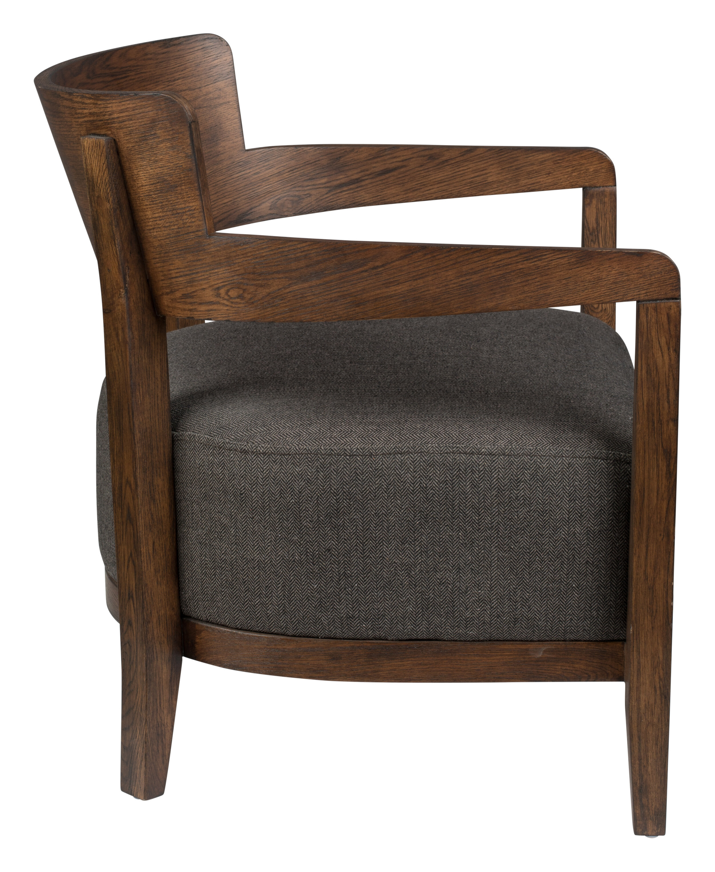 Dutchbone Fauteuil 'Duran', kleur Grijs