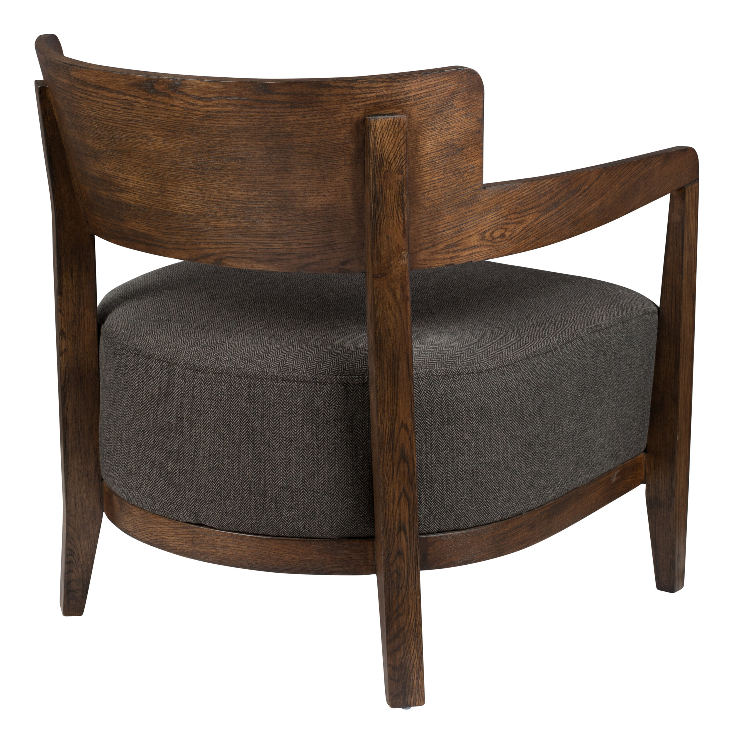 Dutchbone Fauteuil 'Duran', kleur Grijs