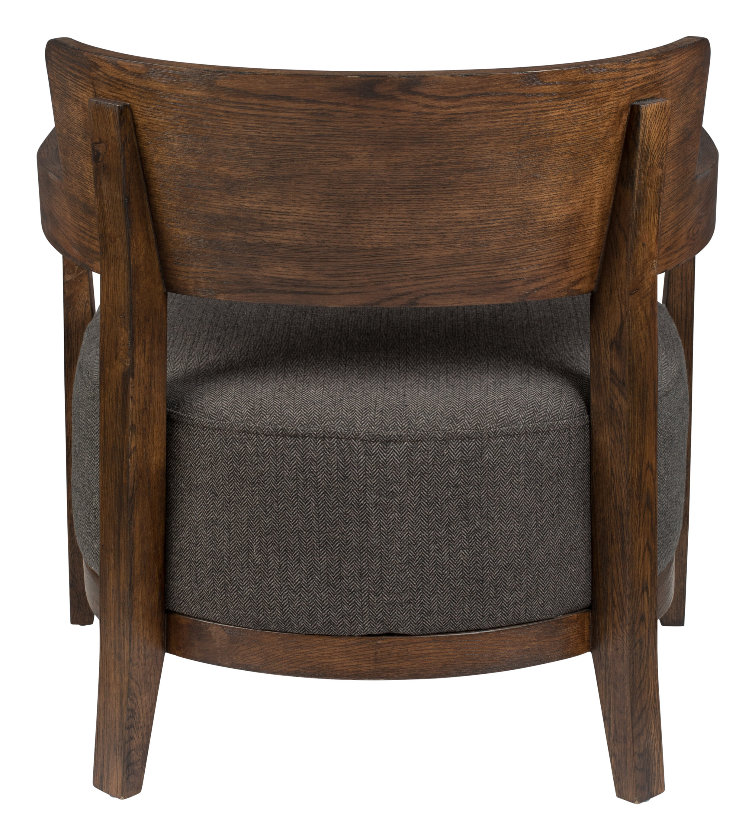 Dutchbone Fauteuil 'Duran', kleur Grijs