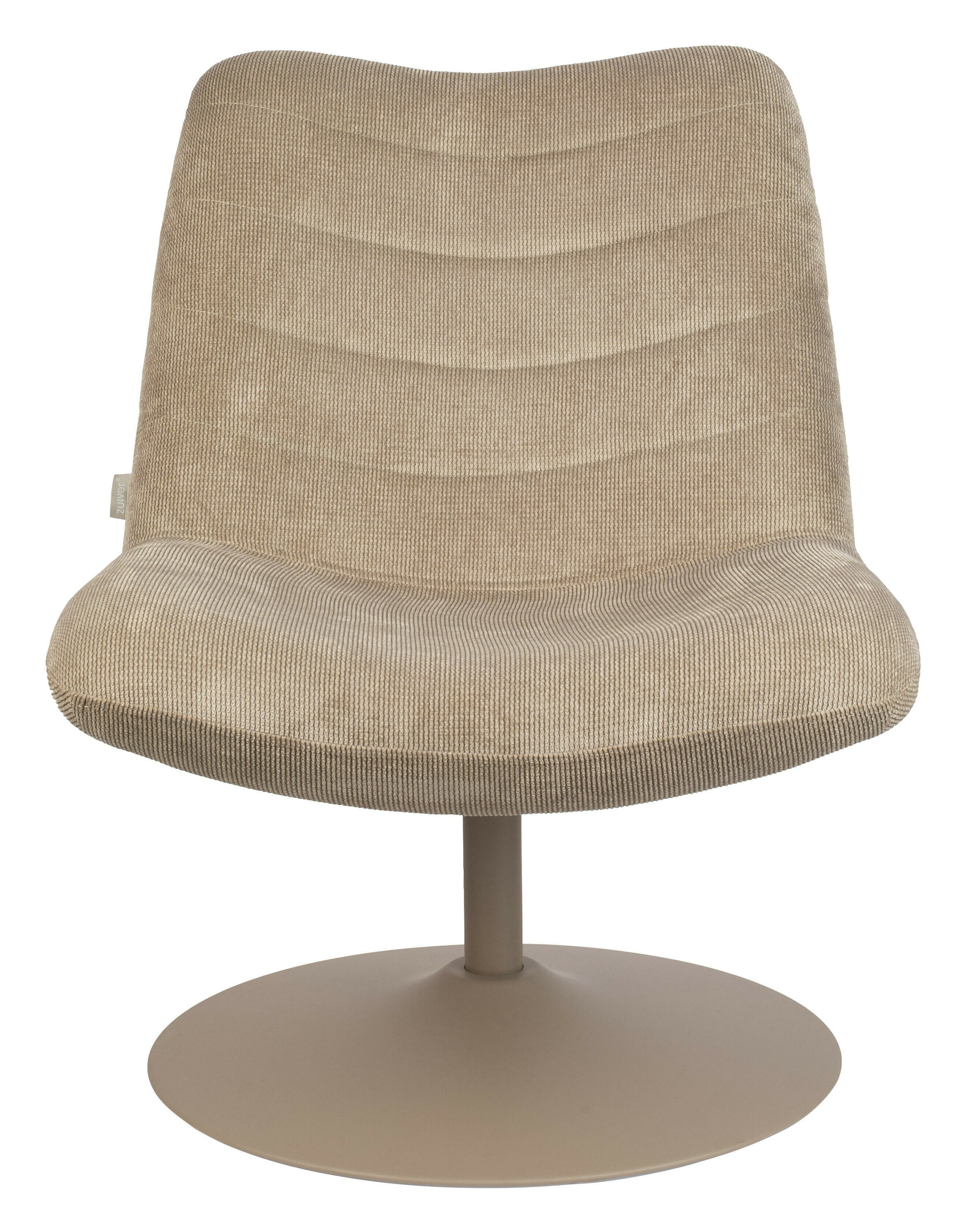 Zuiver Draaibare Fauteuil 'Bubba'