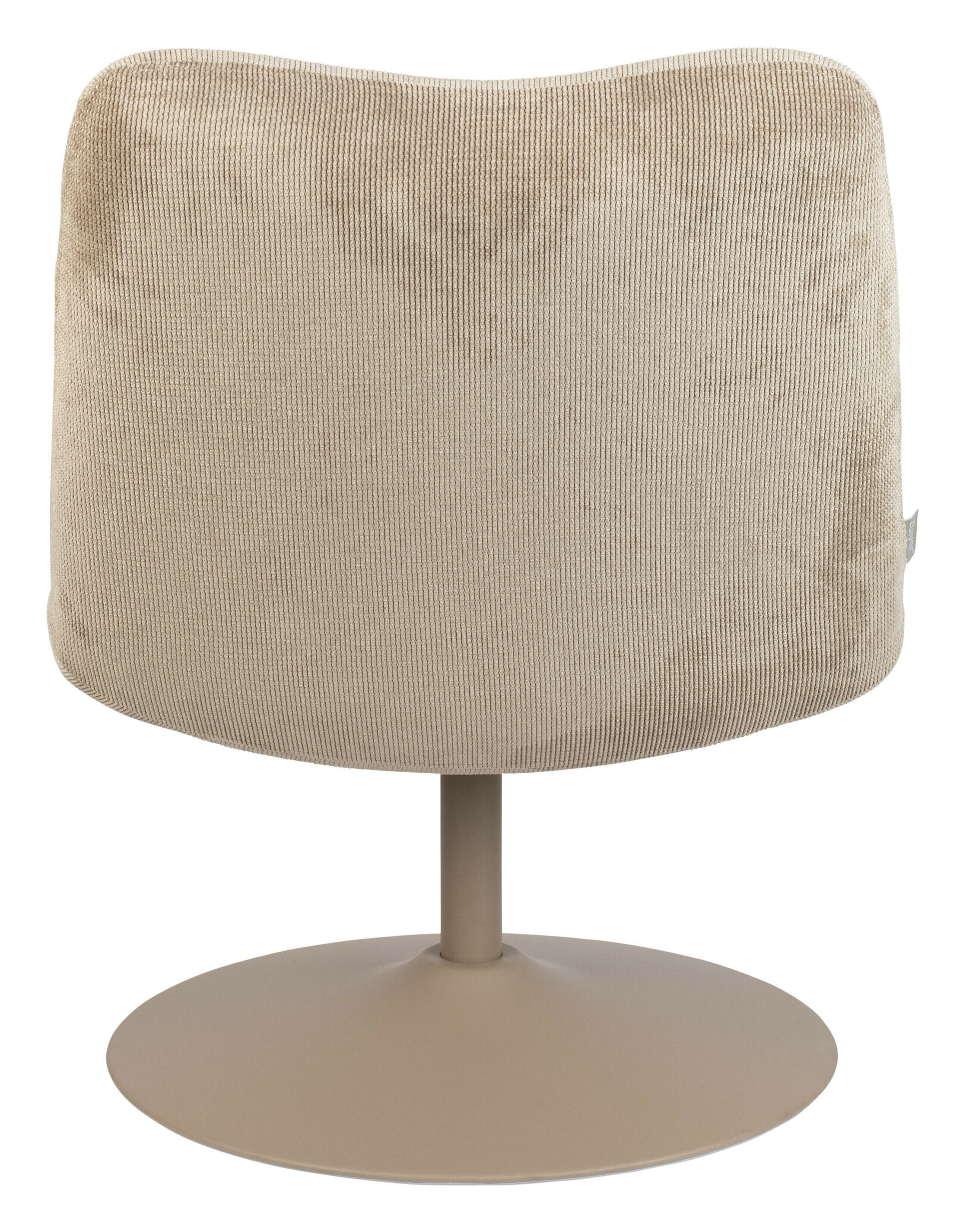 Zuiver Draaibare Fauteuil 'Bubba'
