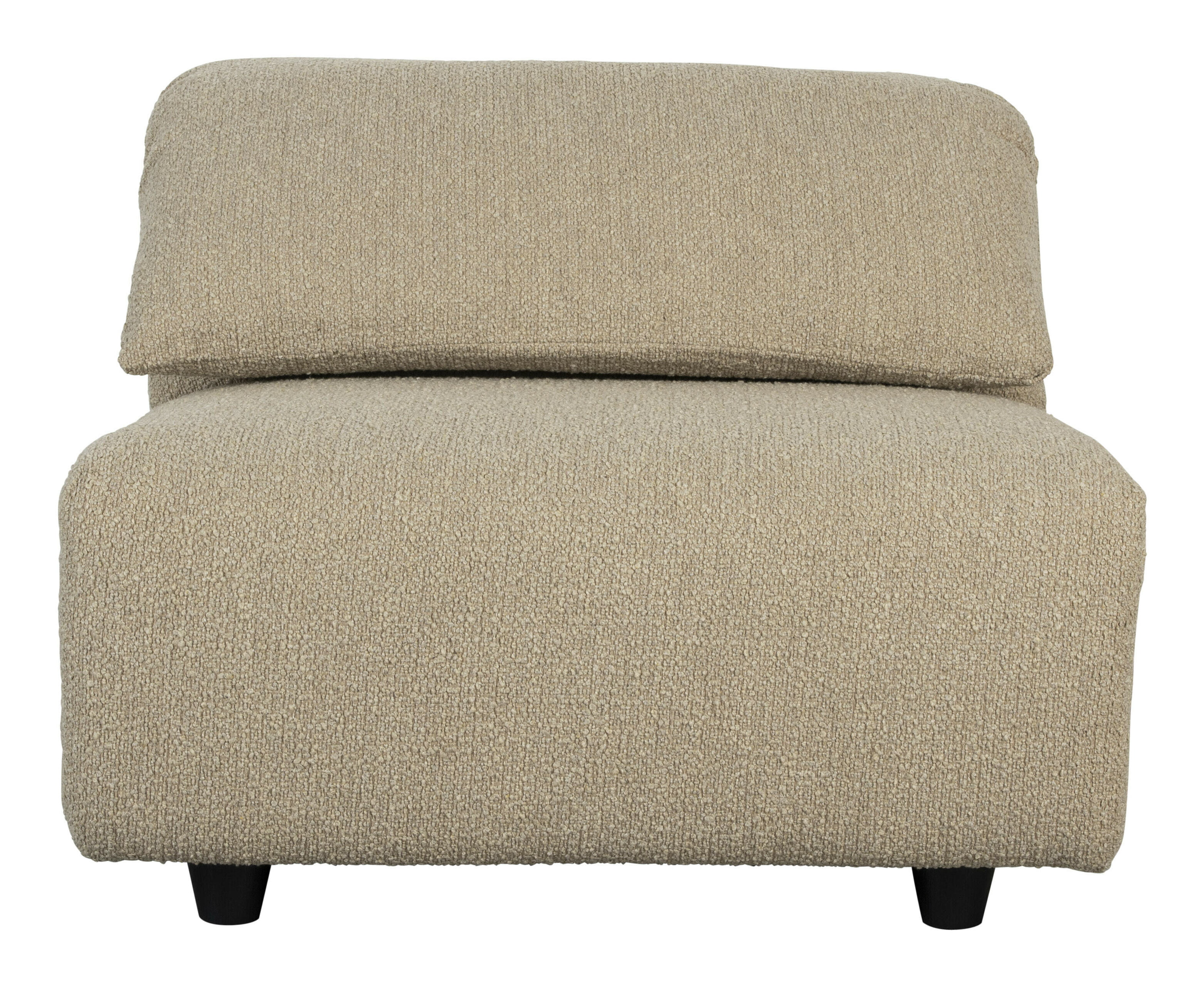Zuiver Loveseat 'Wings' Bouclé