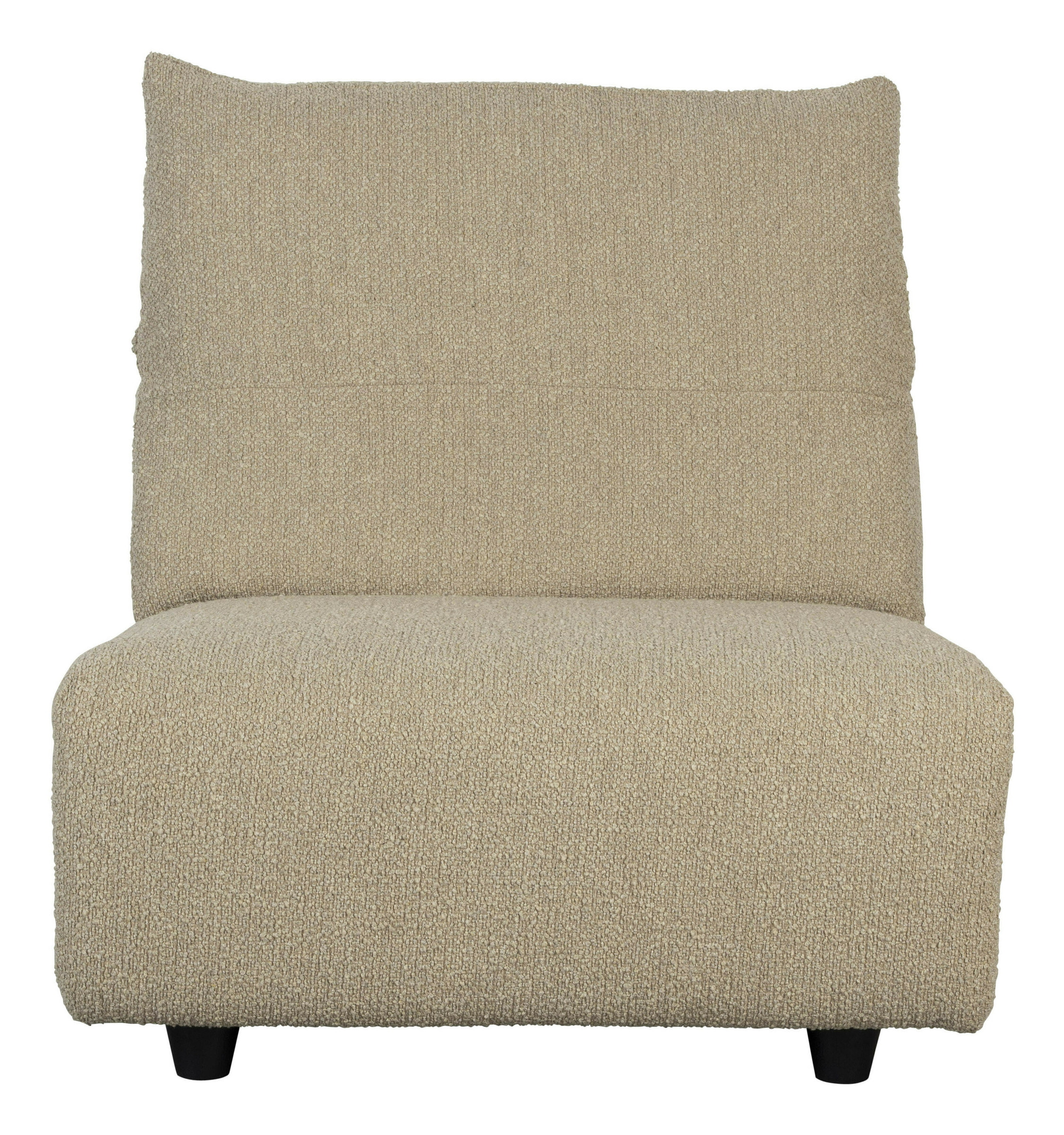 Zuiver Loveseat 'Wings' Bouclé