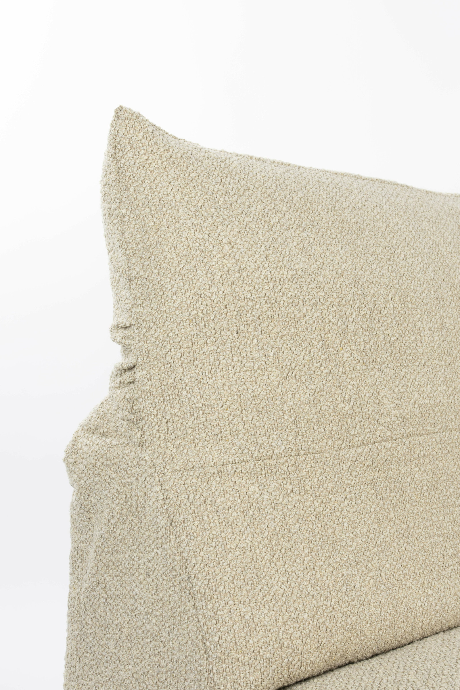 Zuiver Loveseat 'Wings' Bouclé