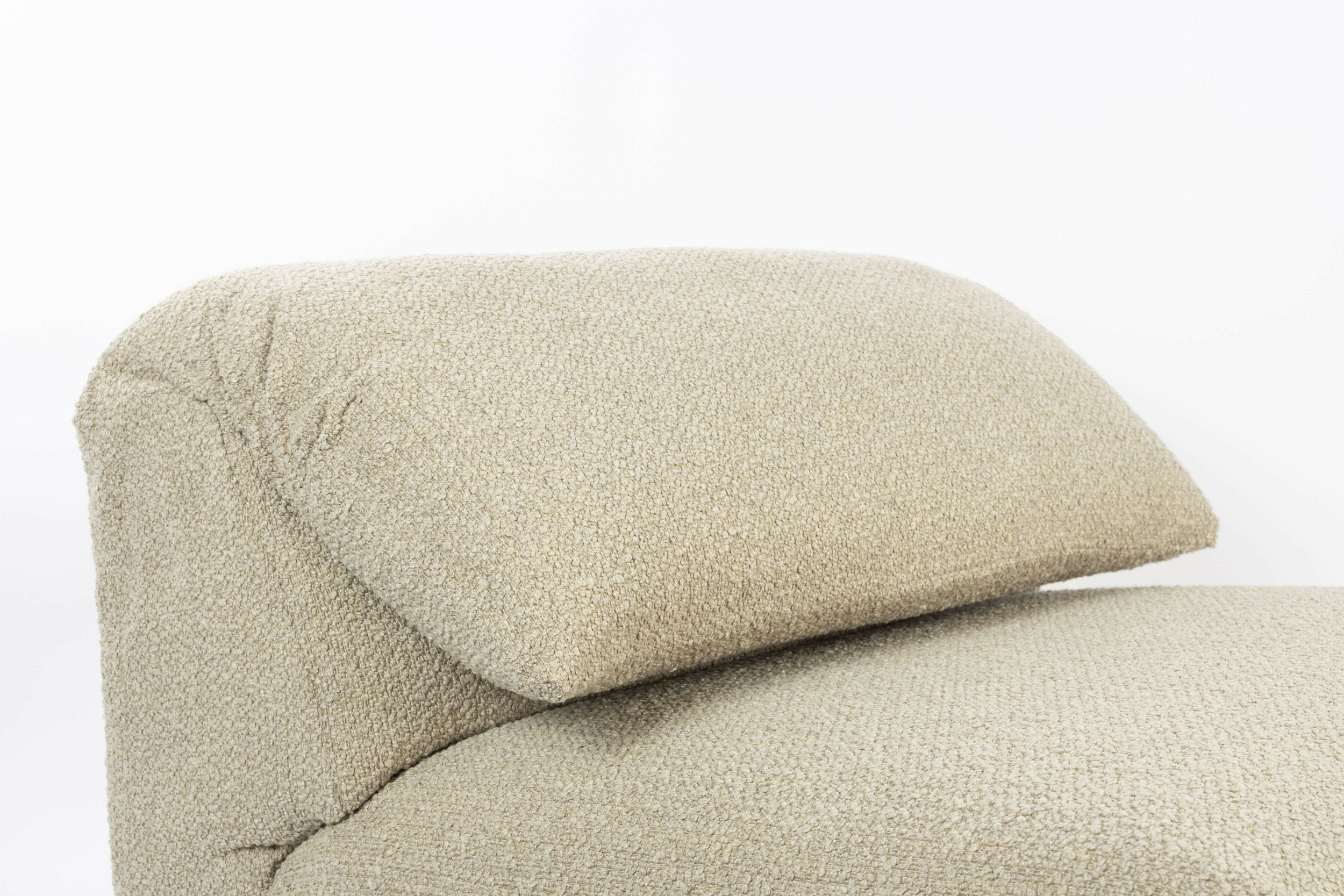 Zuiver Loveseat 'Wings' Bouclé