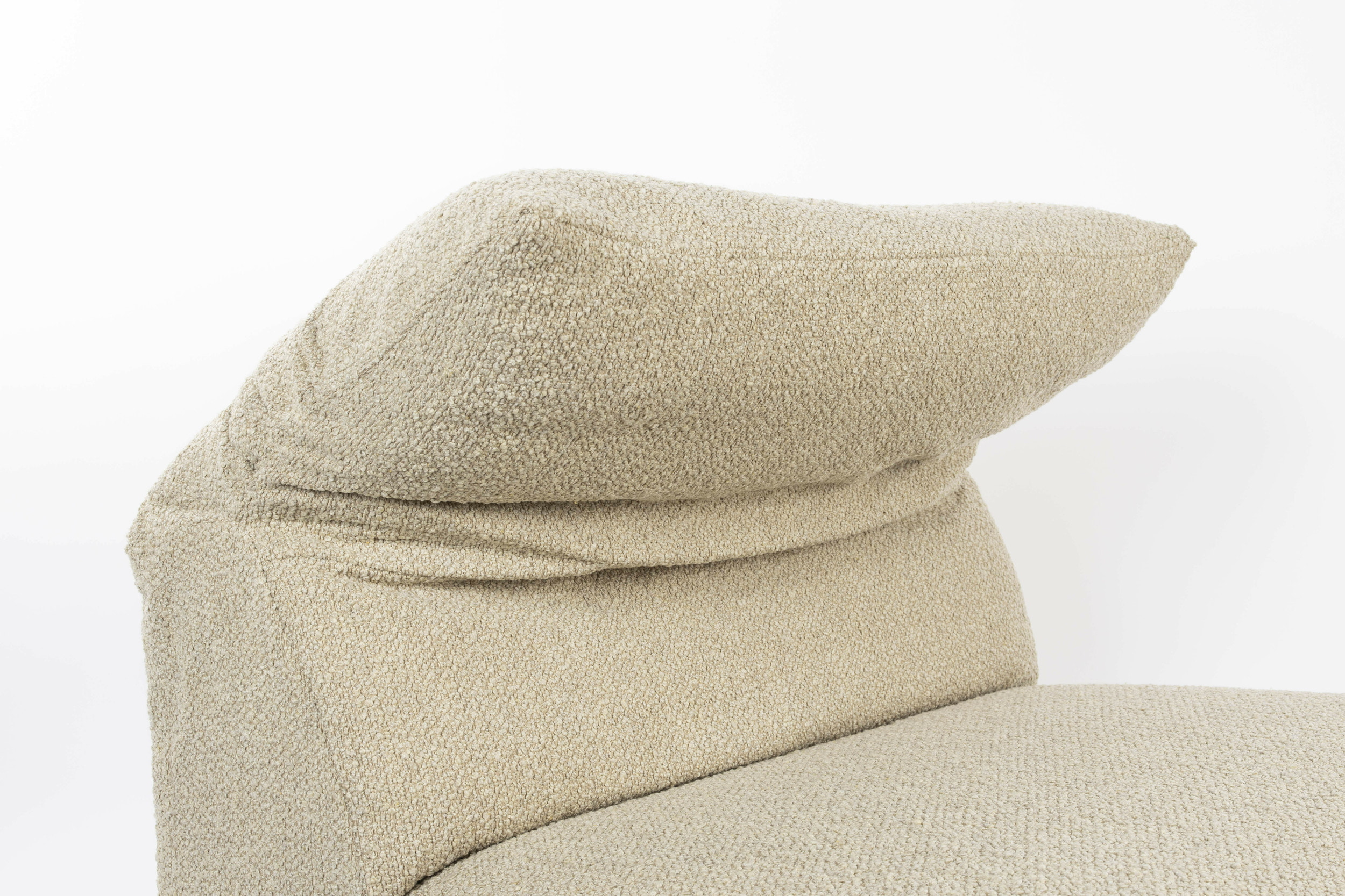 Zuiver Loveseat 'Wings' Bouclé