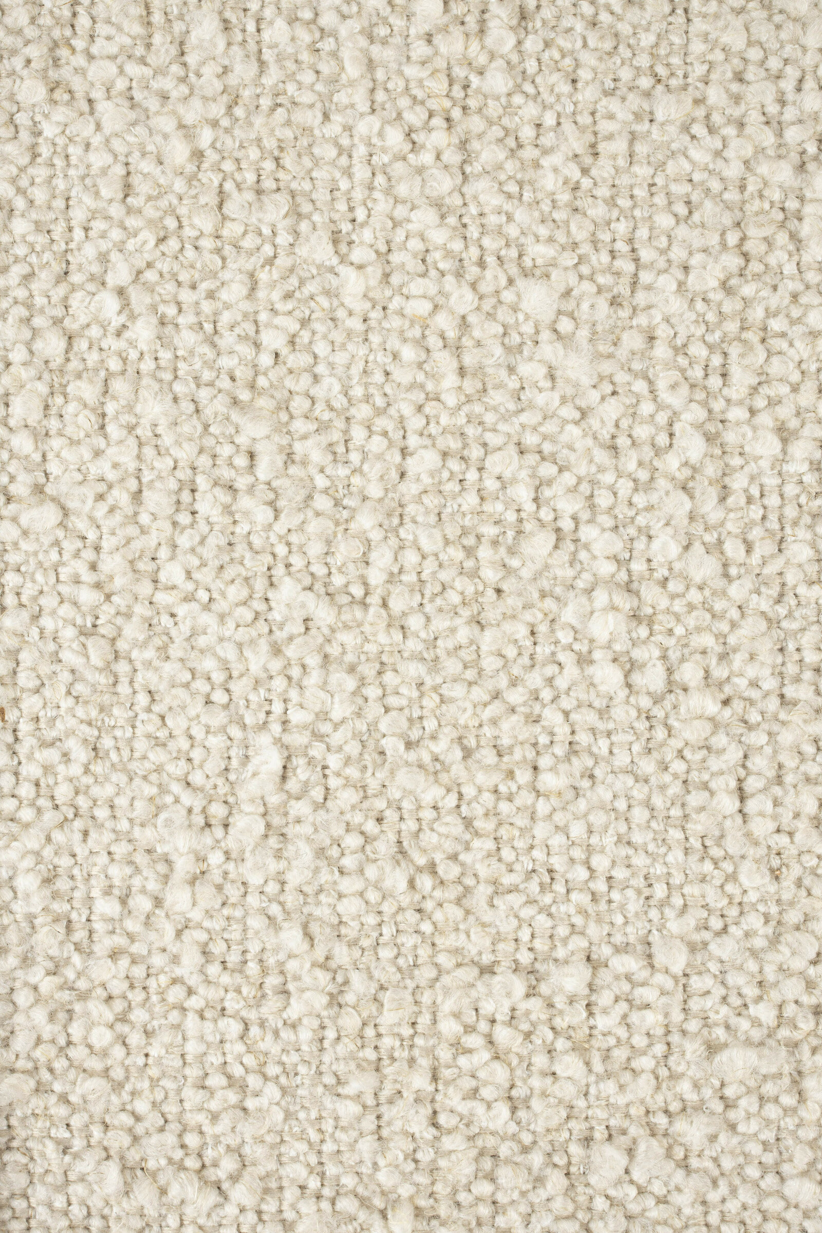 Zuiver Fauteuil 'Bowie' Bouclé, kleur Naturel