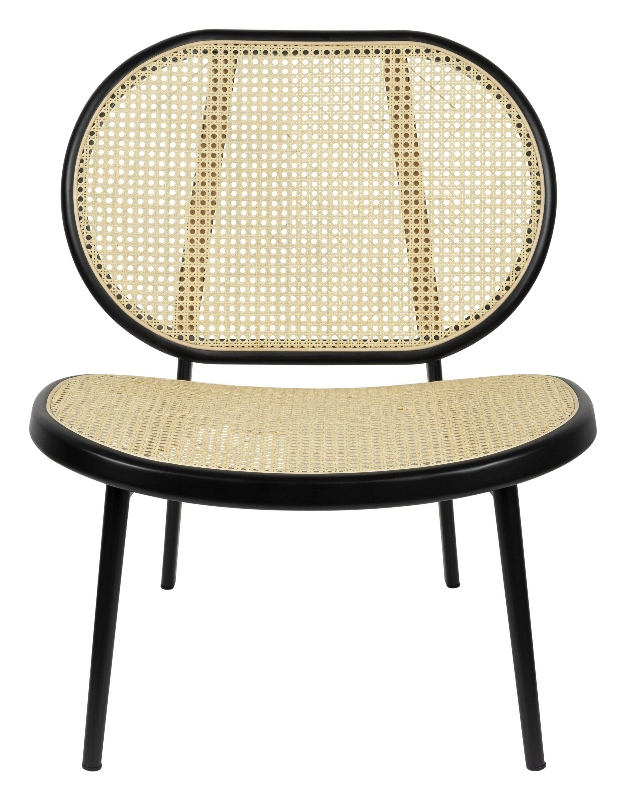 Zuiver Fauteuil 'Spike' Rotan