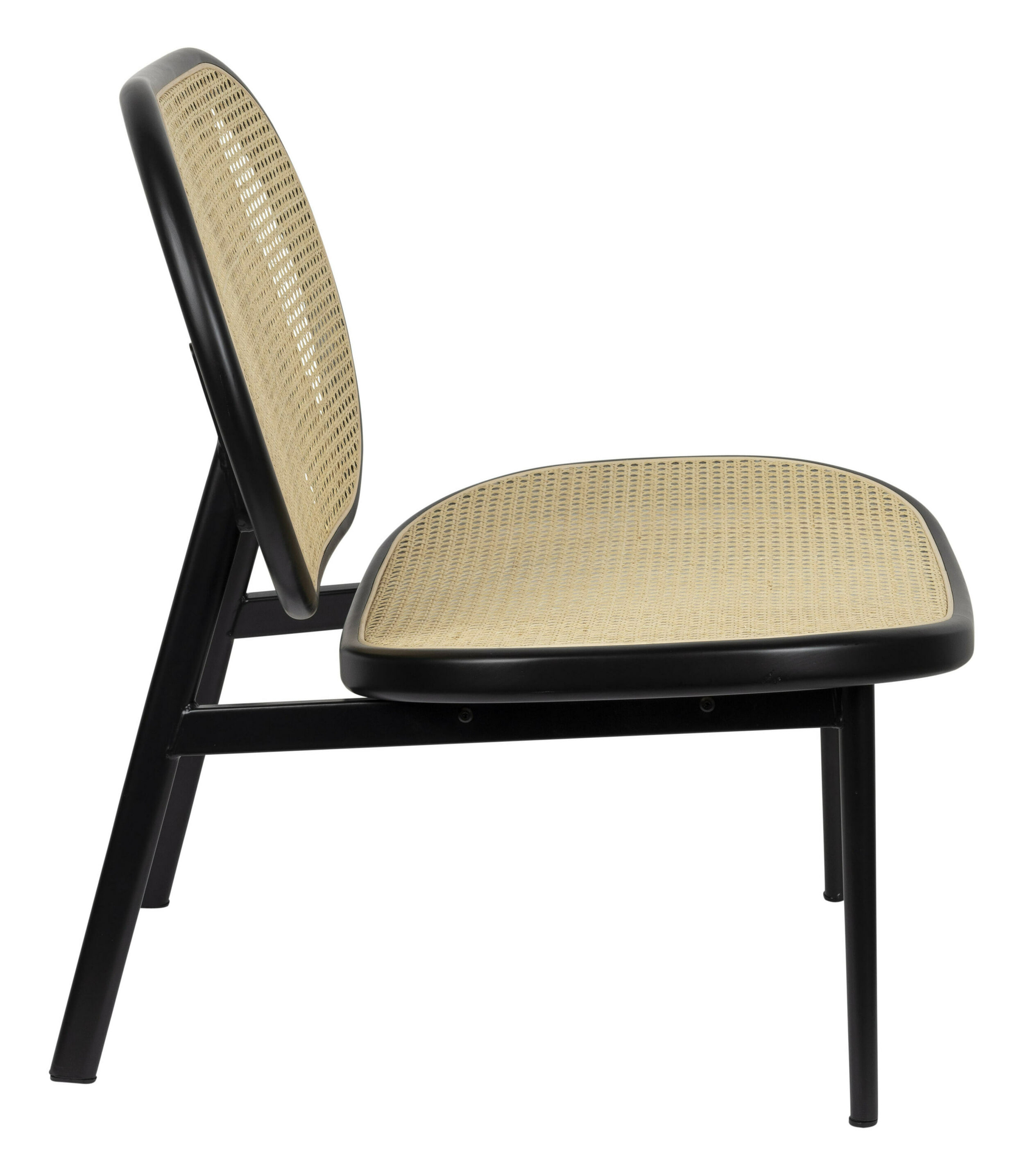 Zuiver Fauteuil 'Spike' Rotan