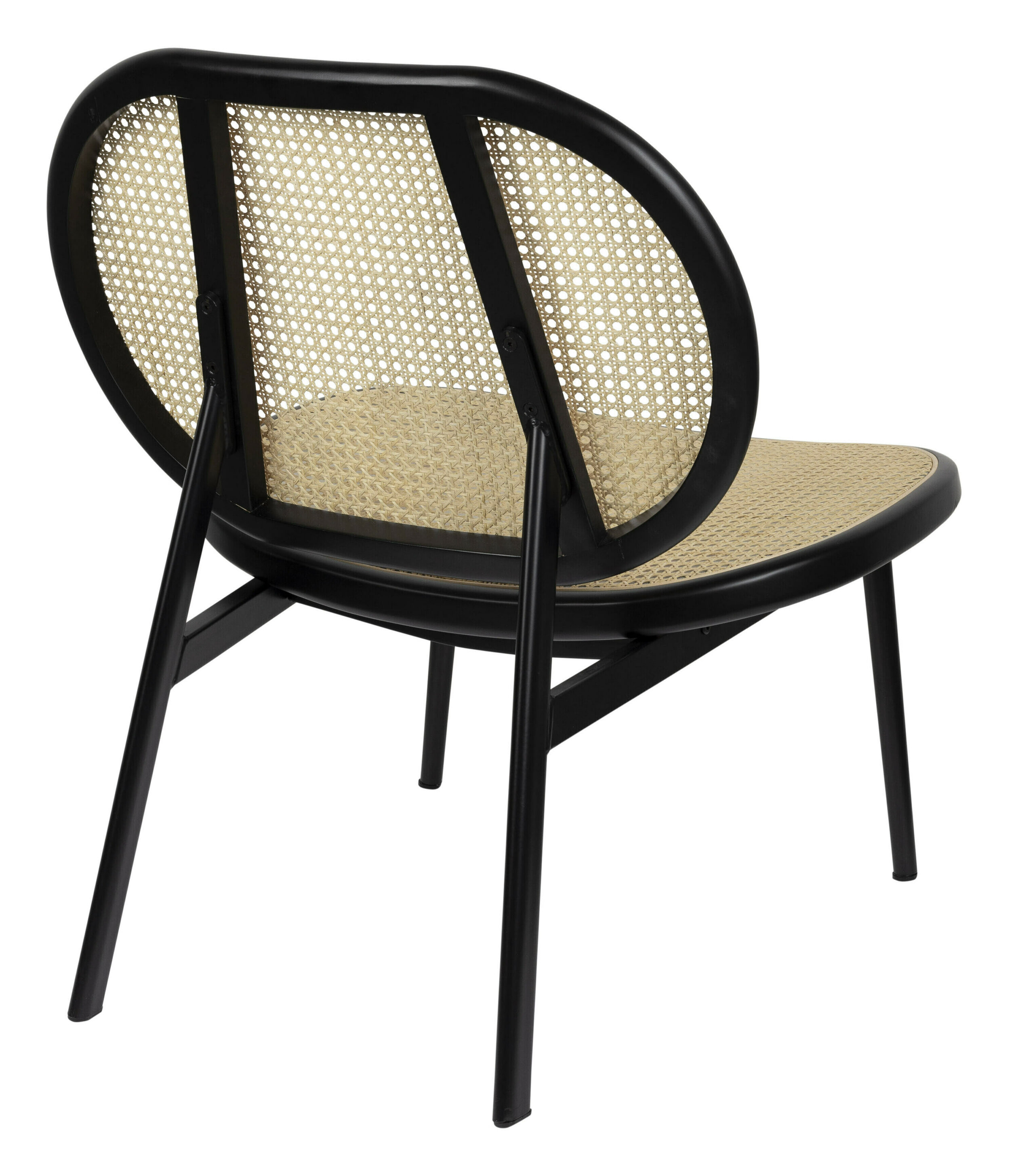 Zuiver Fauteuil 'Spike' Rotan
