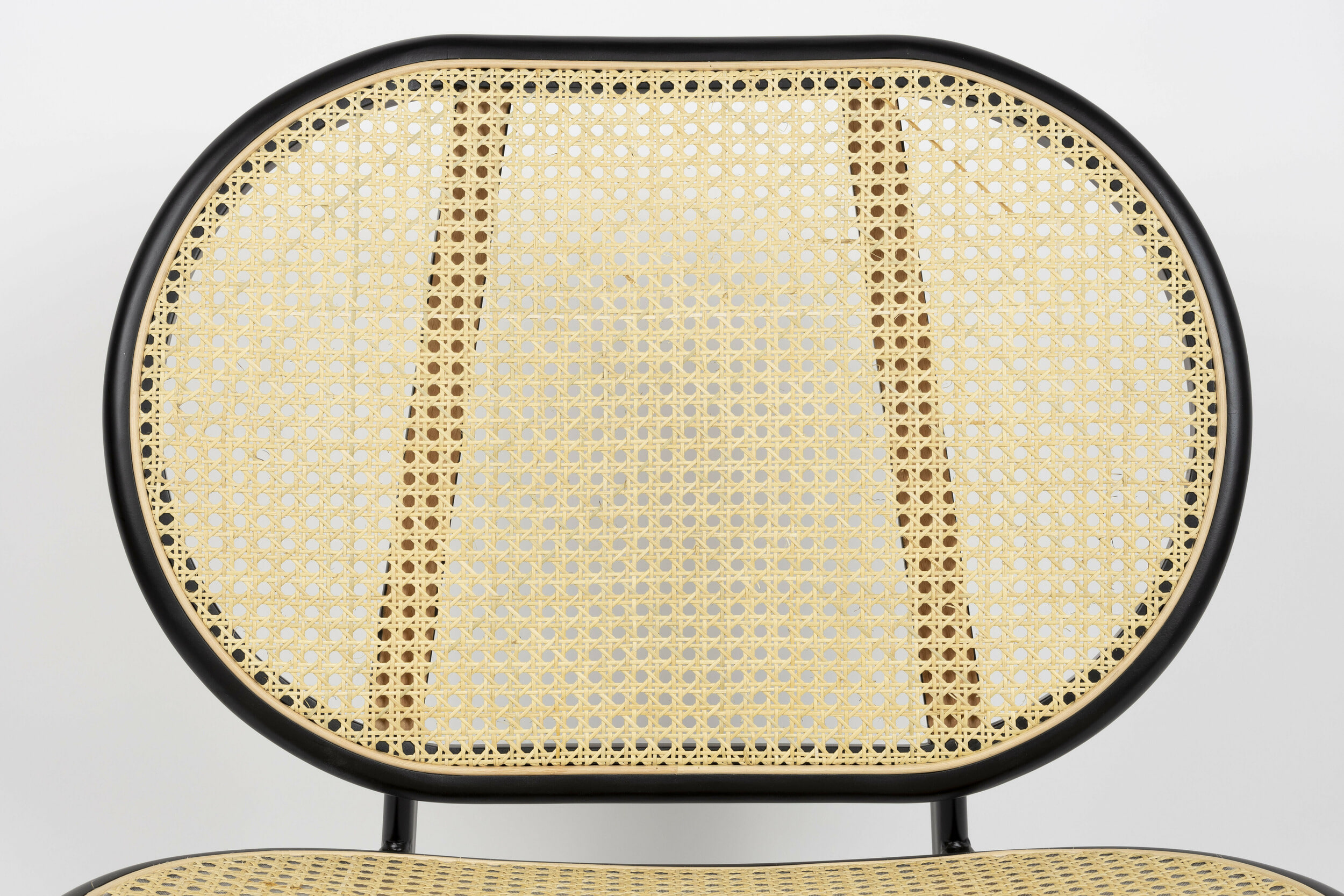 Zuiver Fauteuil 'Spike' Rotan