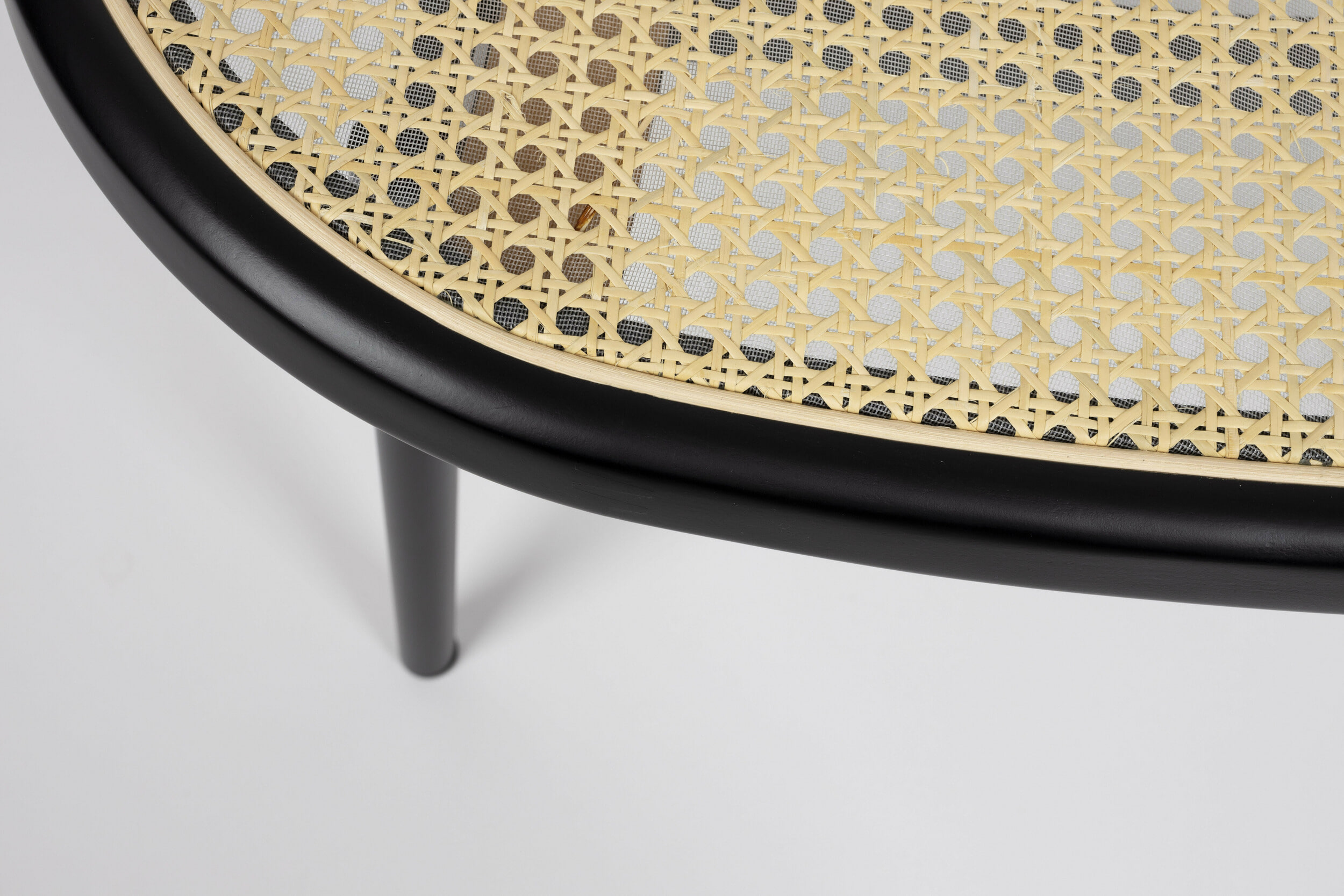 Zuiver Fauteuil 'Spike' Rotan