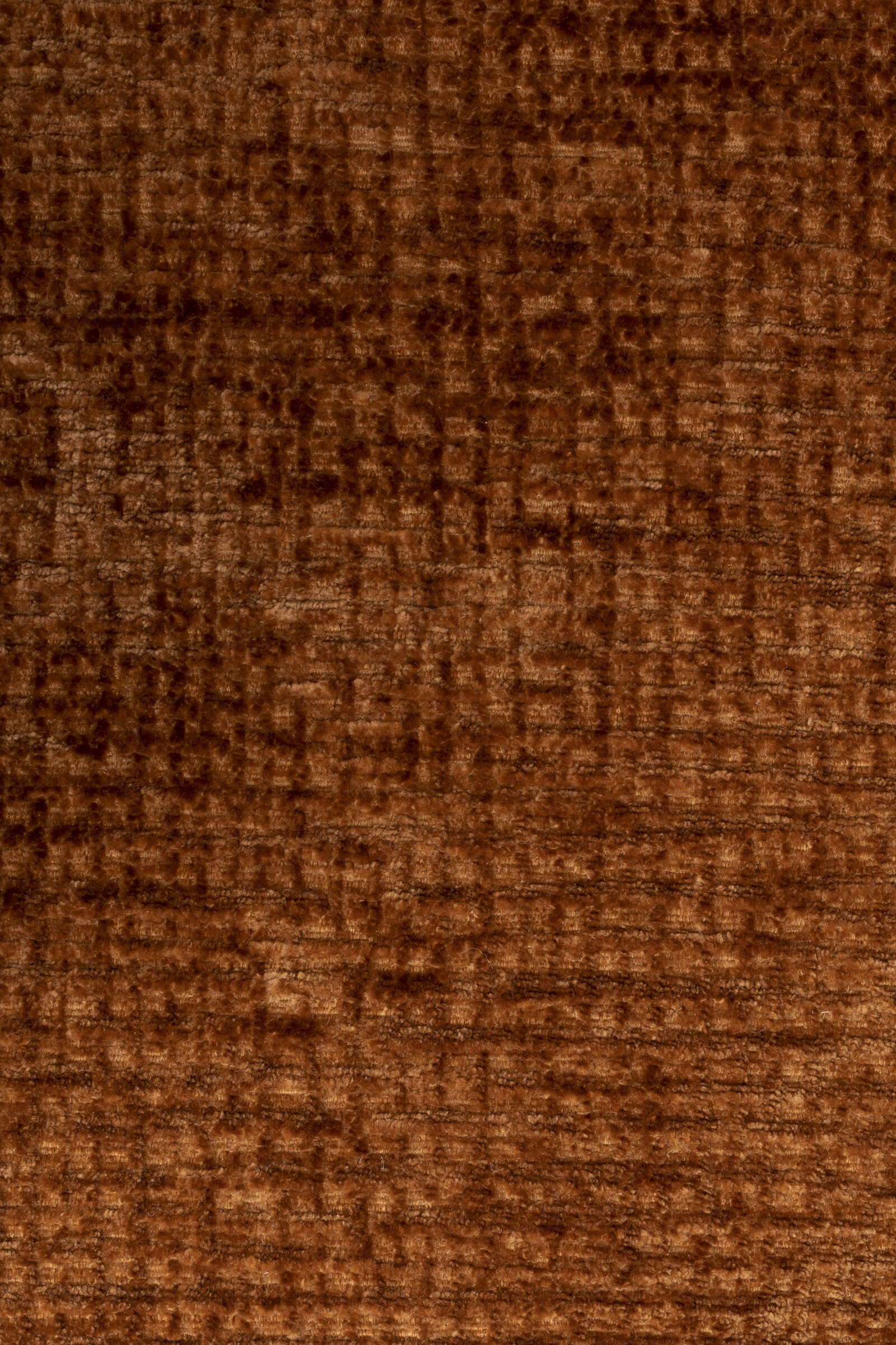 Dutchbone Fauteuil 'Tilbury' Chenille, kleur Oranje
