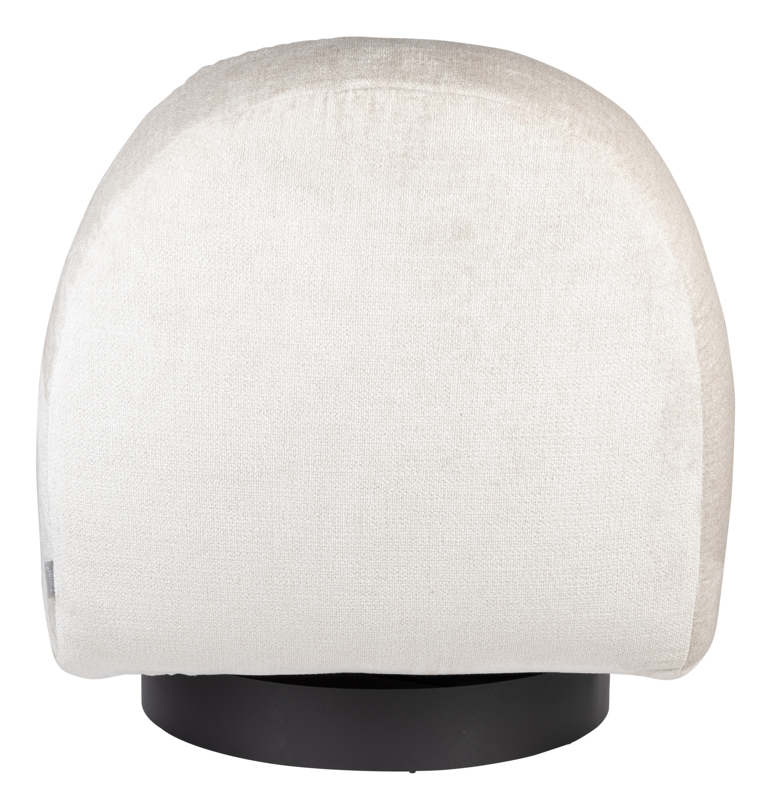 Zuiver Draaifauteuil 'Eden' kleur Zand