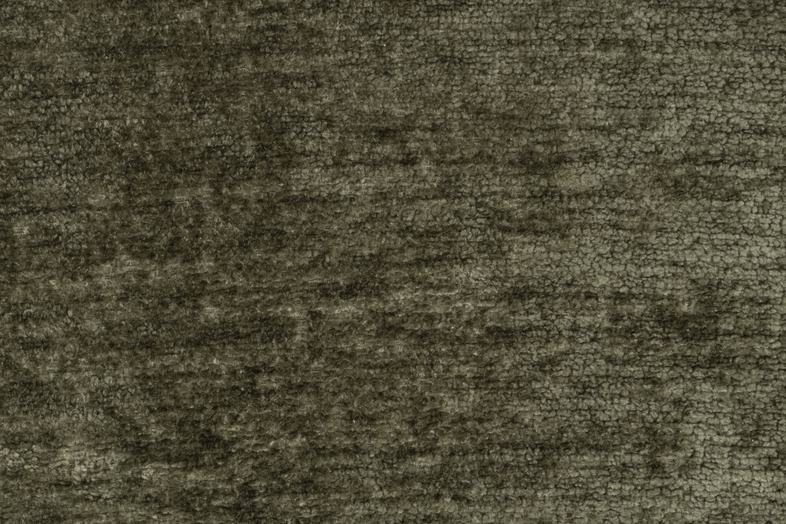 Dutchbone Fauteuil 'Georgia' Chenille, kleur Groen