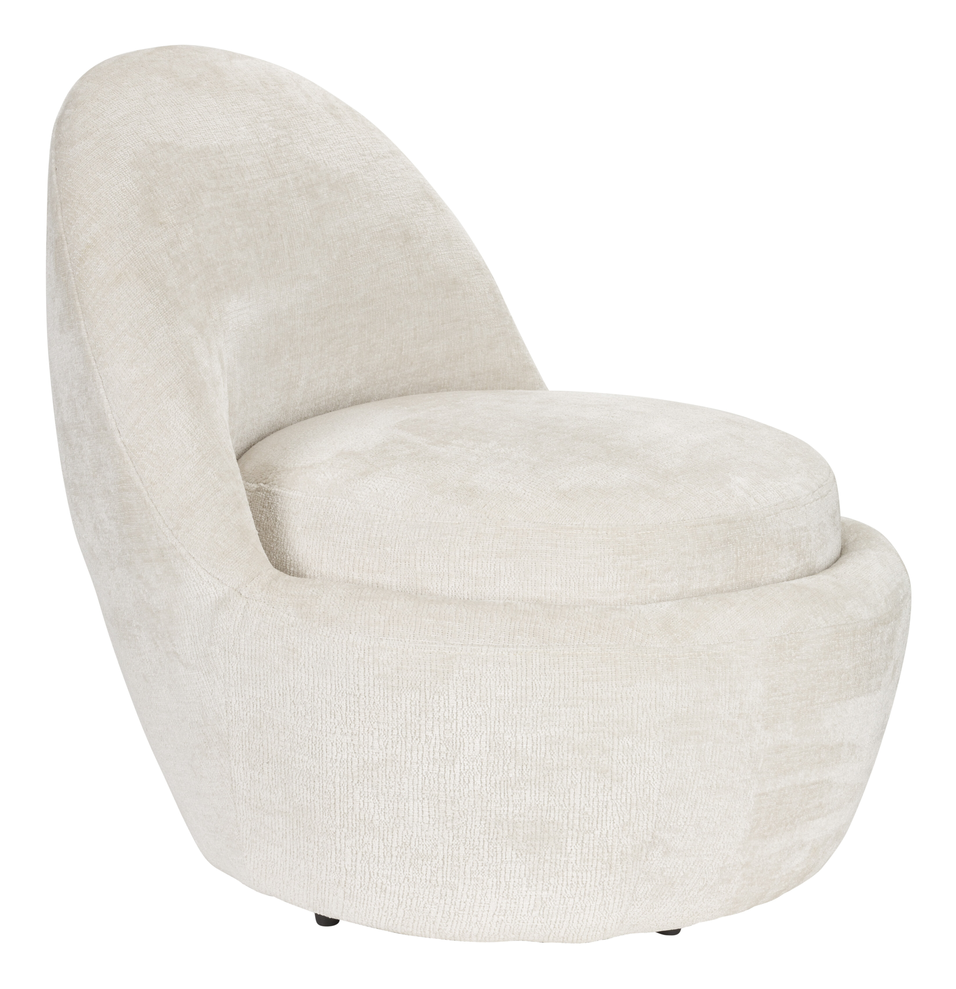 ZILT Fauteuil Jenee Chenille - Off White