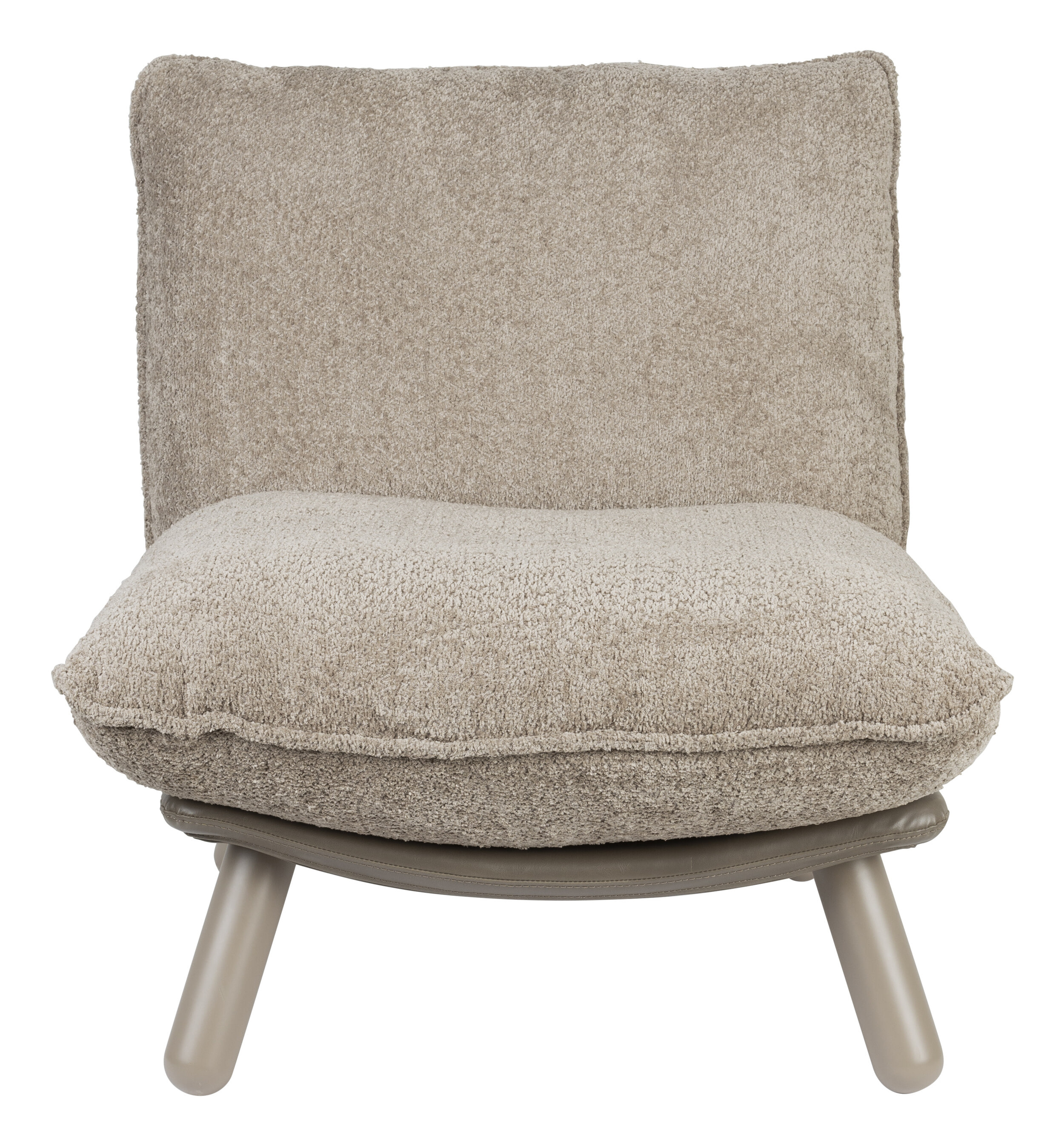 Zuiver Fauteuil 'Lazy Sack' Teddy, kleur Beige