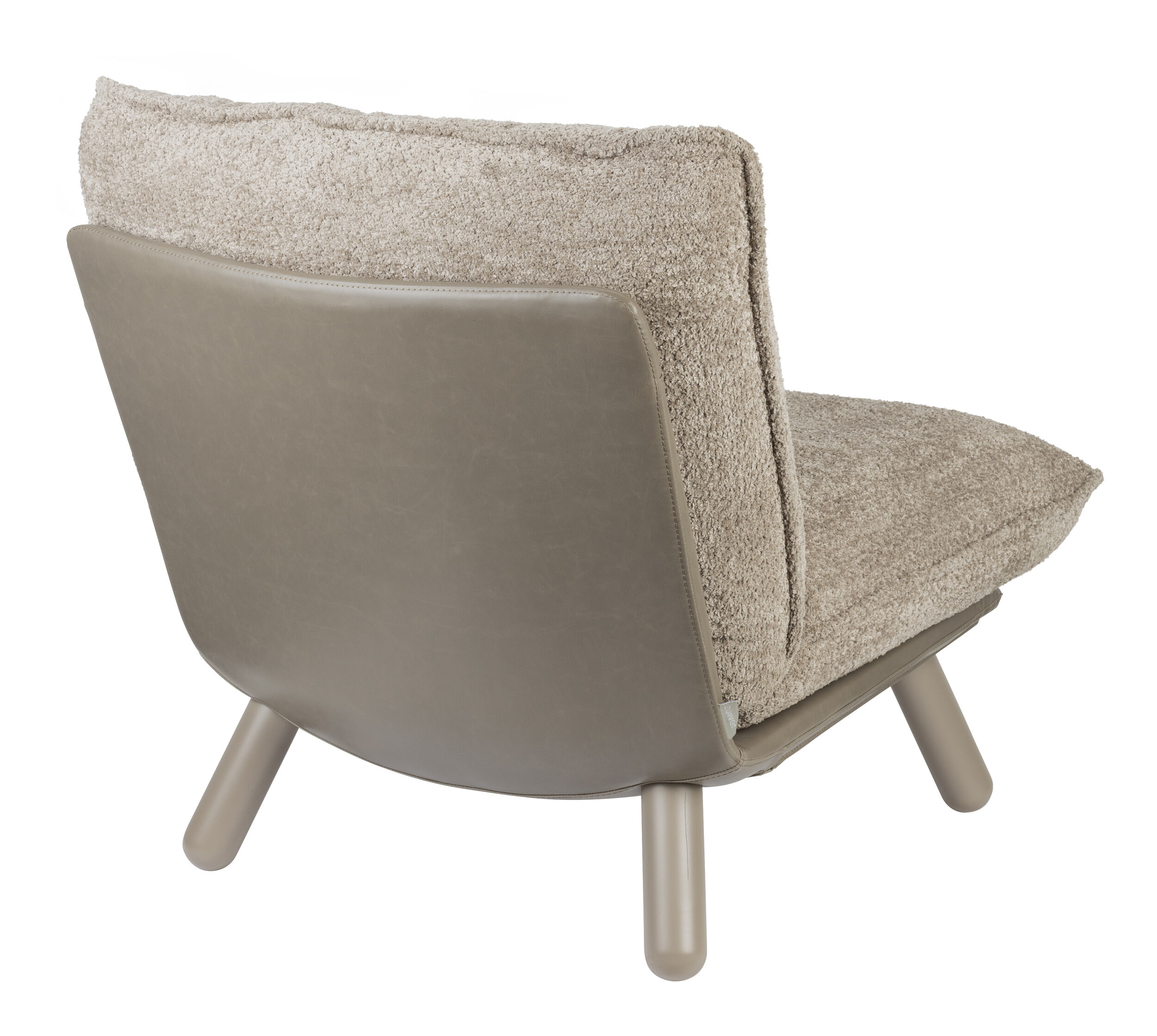 Zuiver Fauteuil 'Lazy Sack' Teddy, kleur Beige