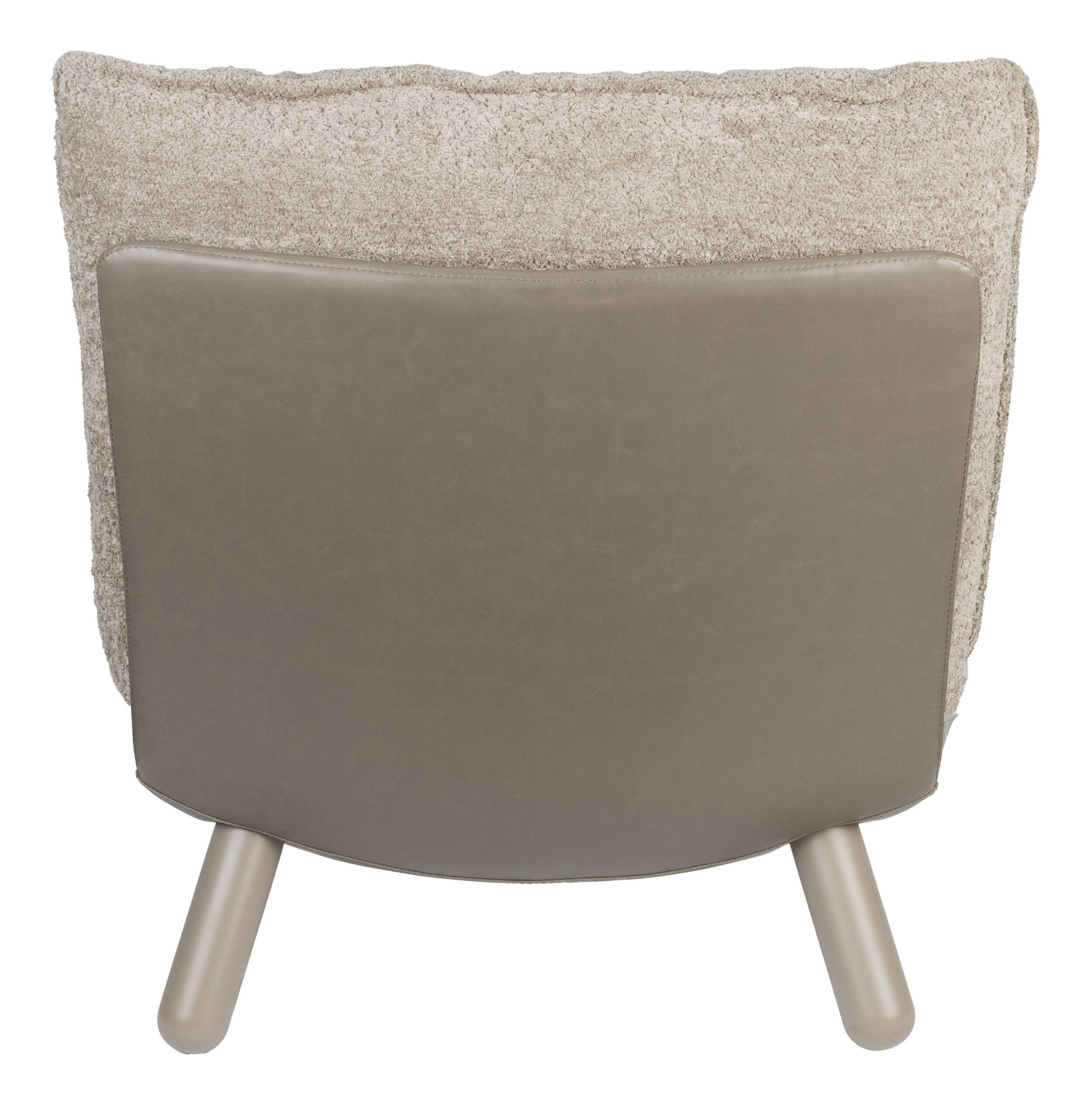 Zuiver Fauteuil 'Lazy Sack' Teddy, kleur Beige