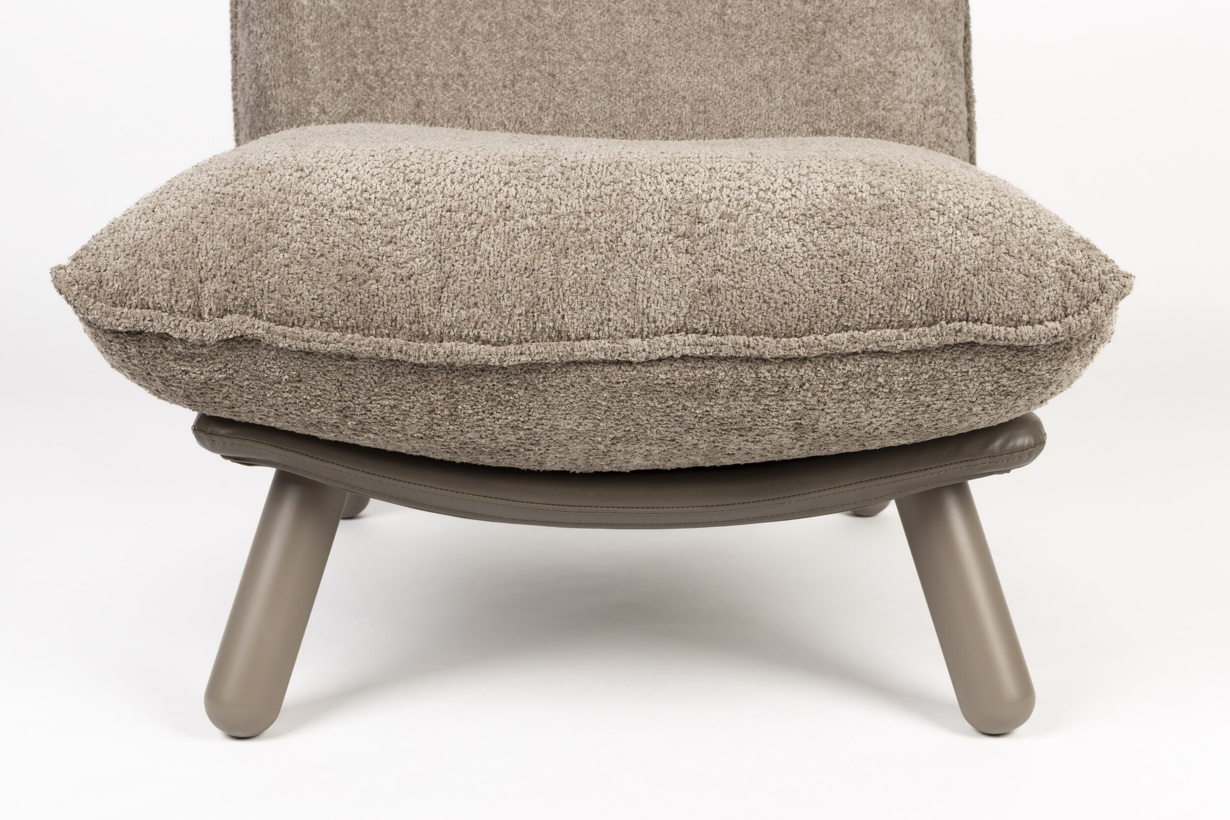 Zuiver Fauteuil 'Lazy Sack' Teddy, kleur Beige
