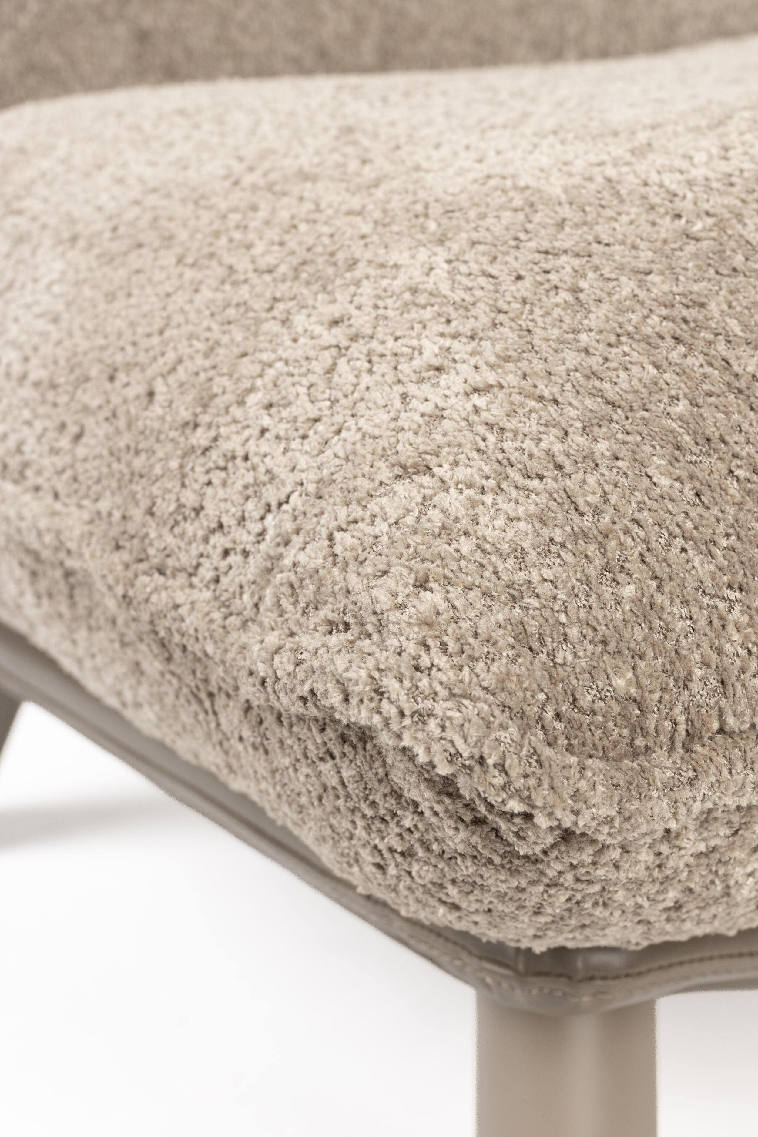 Zuiver Fauteuil 'Lazy Sack' Teddy, kleur Beige