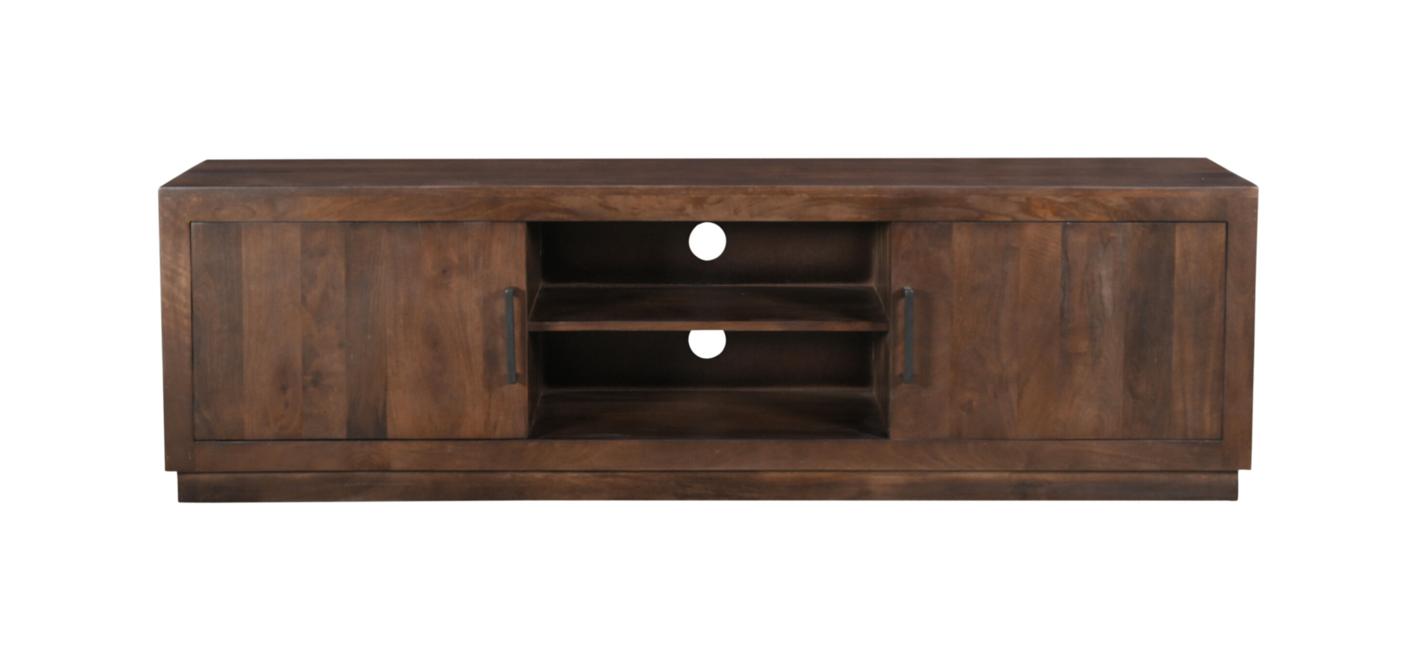 Livingfurn TV-meubel 'Jaxx' Mangohout, 150cm
