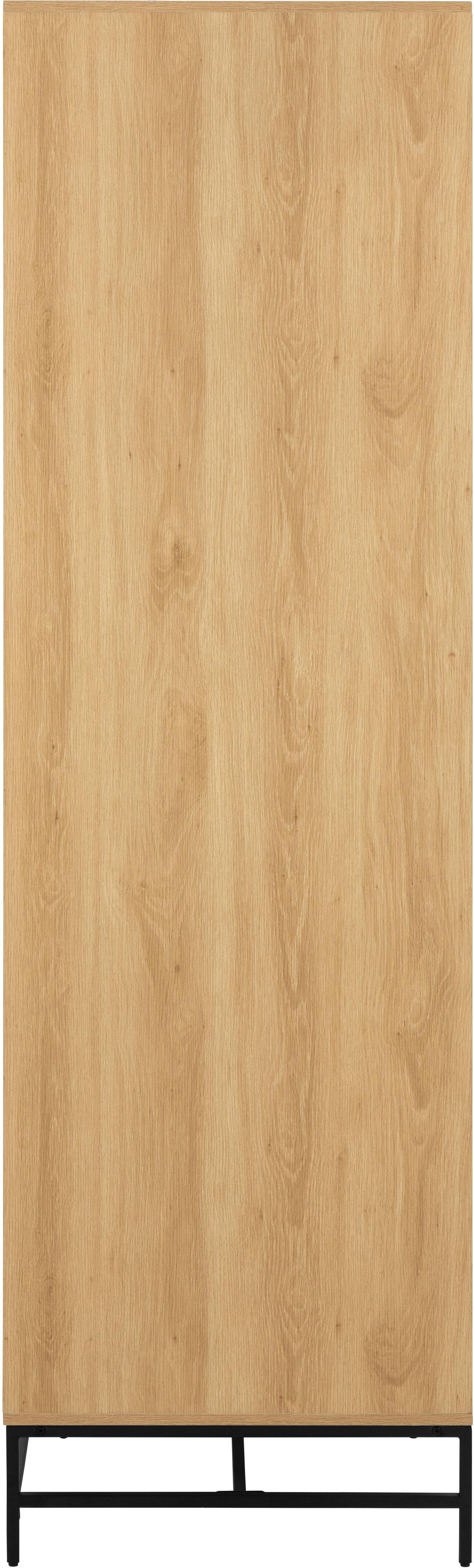 Bendt Kledingkast 'Davon' Eikenlook, 200 x 99cm