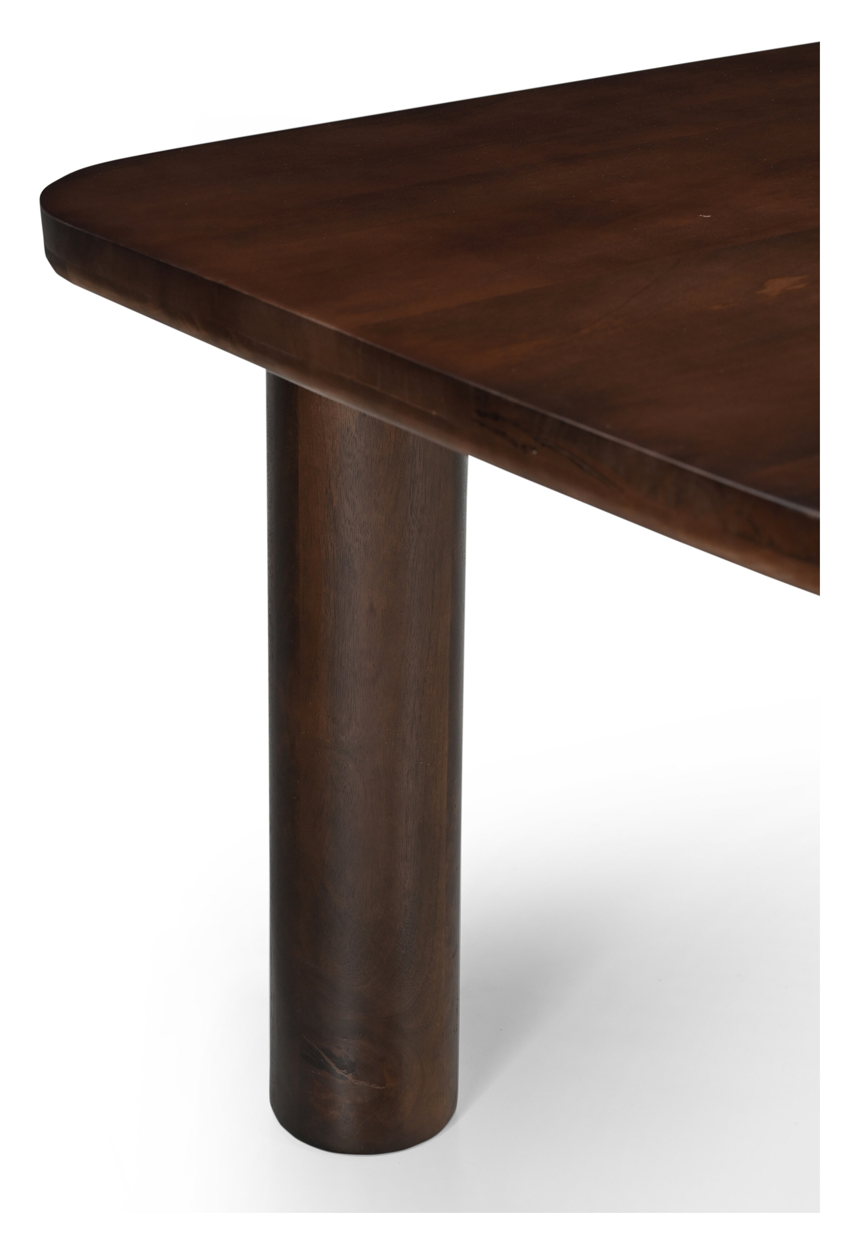 Sohome Eettafel 'Merle' Mangohout, 240 x 100cm