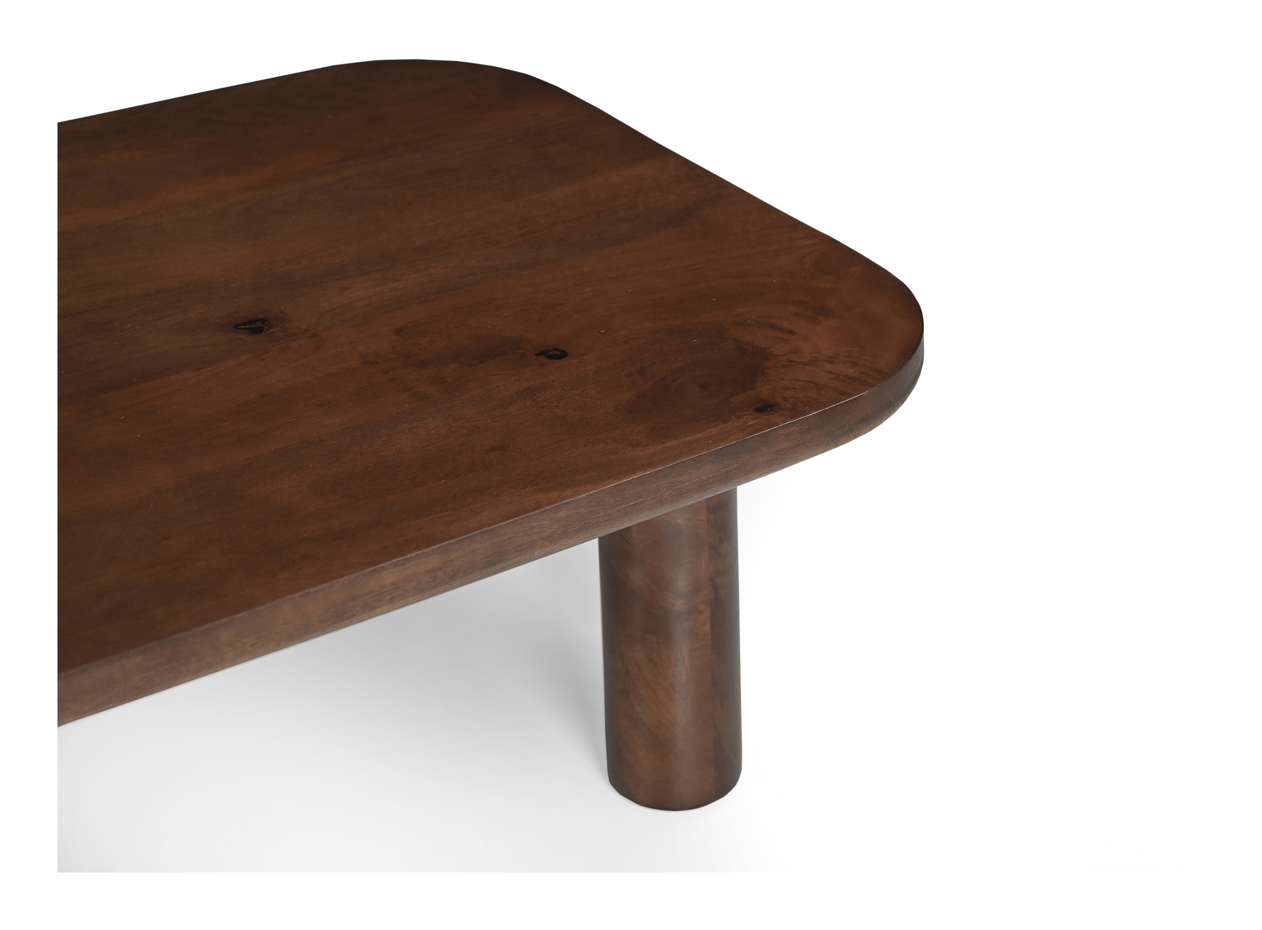 Sohome Salontafel 'Merle' Mangohout, 120 x 70cm