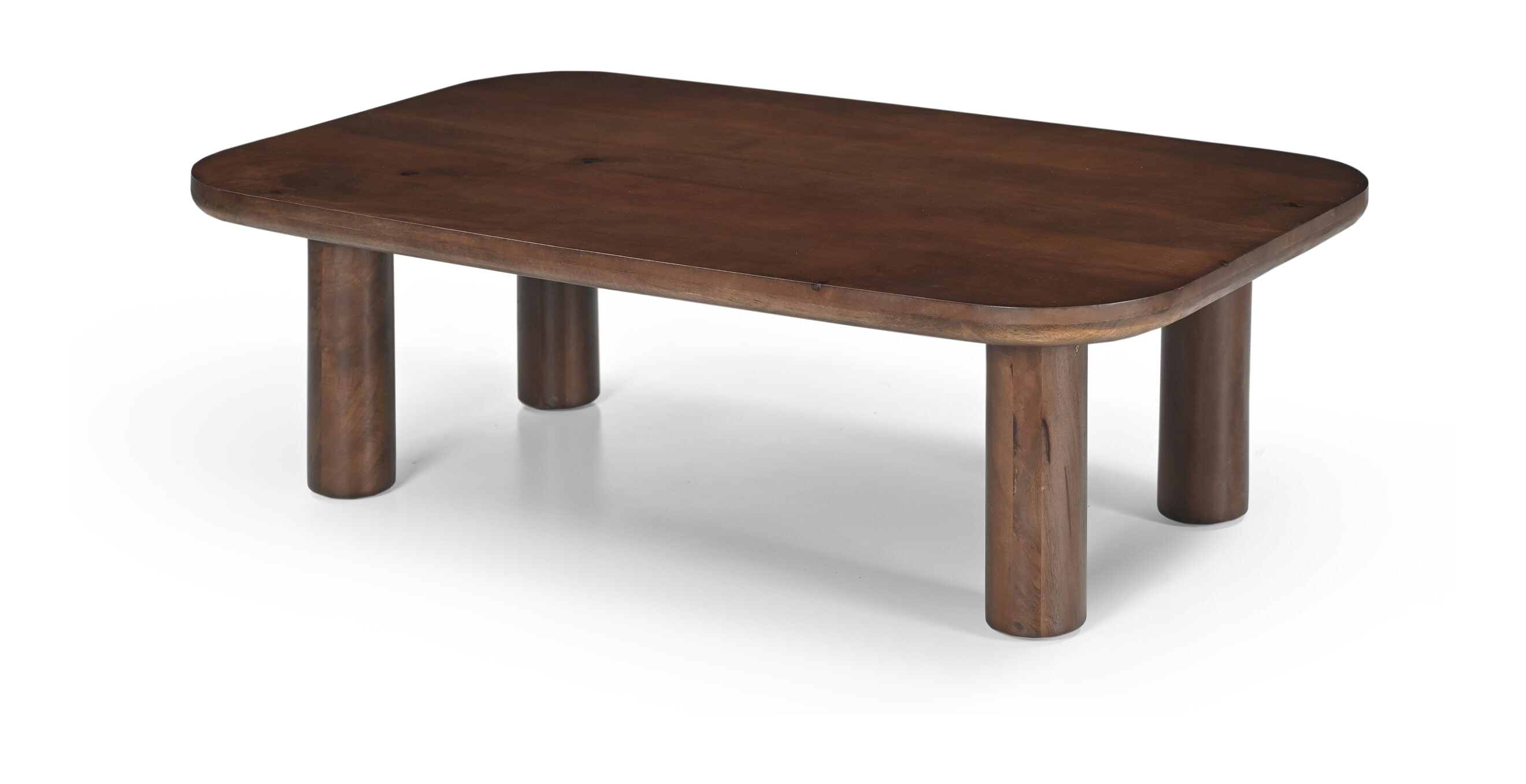 Sohome Salontafel 'Merle' Mangohout, 120 x 70cm