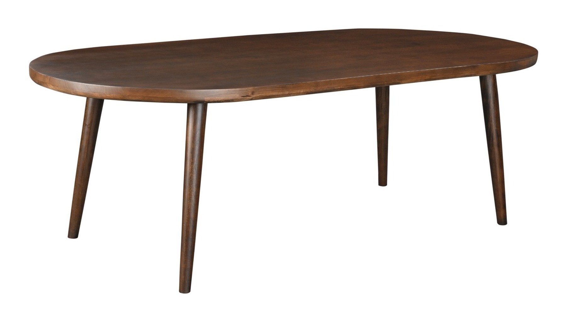 Livingfurn Eettafel 'Beaunan' Mangohout, 240 x 110cm
