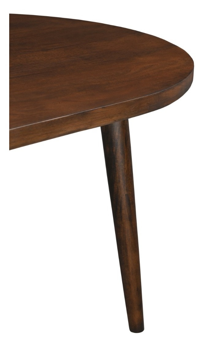 Livingfurn Eettafel 'Beaunan' Mangohout, 240 x 110cm