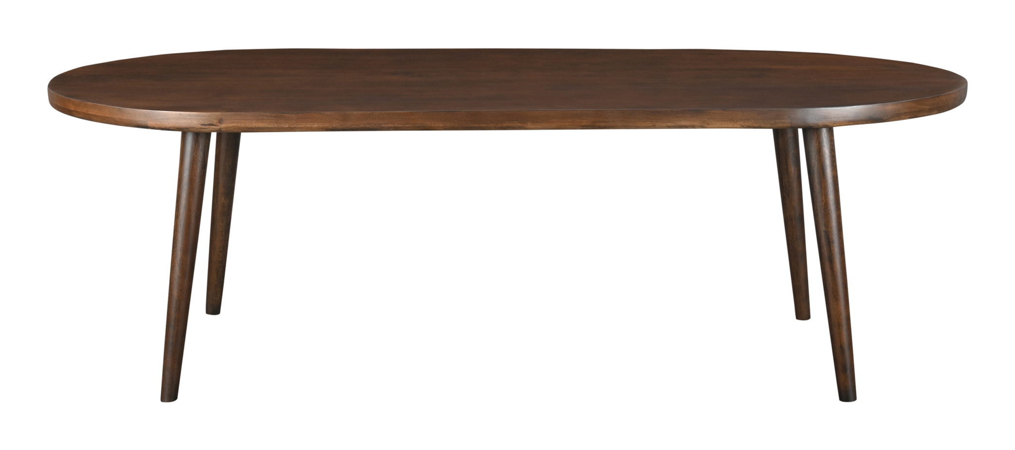 Livingfurn Eettafel 'Beaunan' Mangohout, 240 x 110cm
