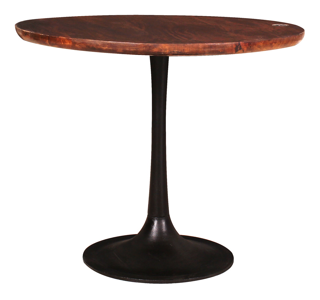 Tom Tailor Salontafel 'Chaz' Mangohout, 60cm