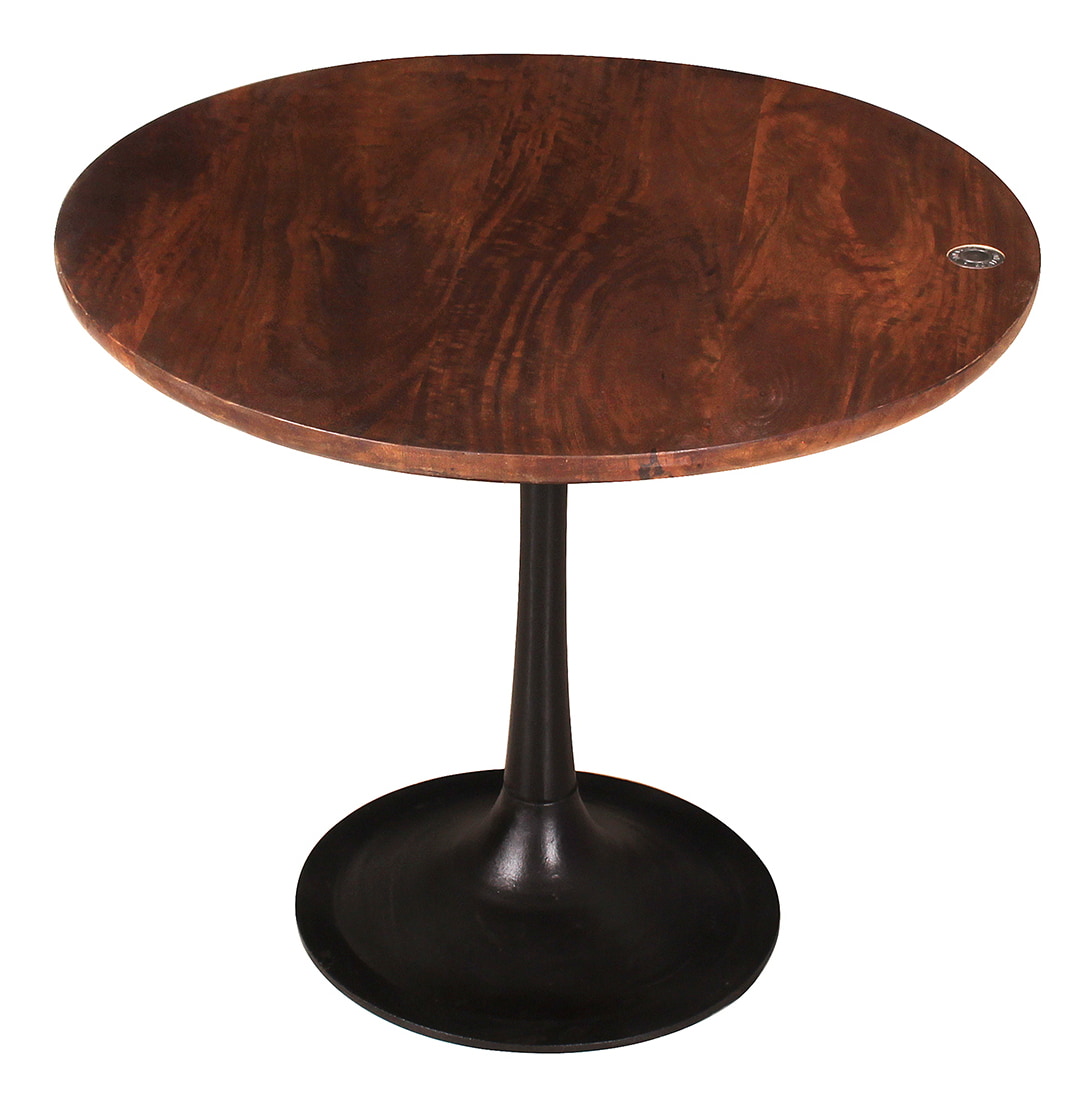 Tom Tailor Salontafel 'Chaz' Mangohout, 60cm