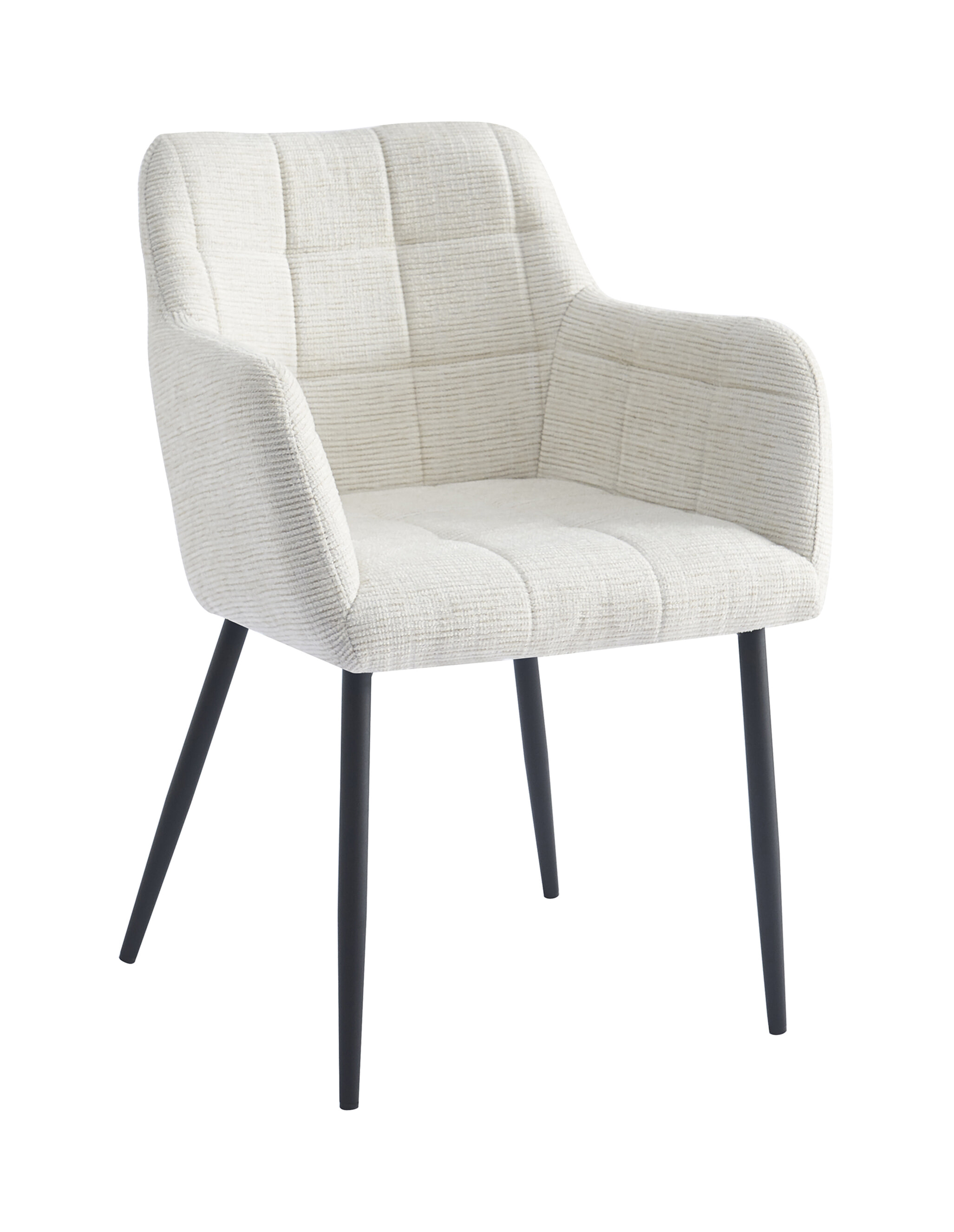 Livingfurn Eetkamerstoel 'Bronco' 