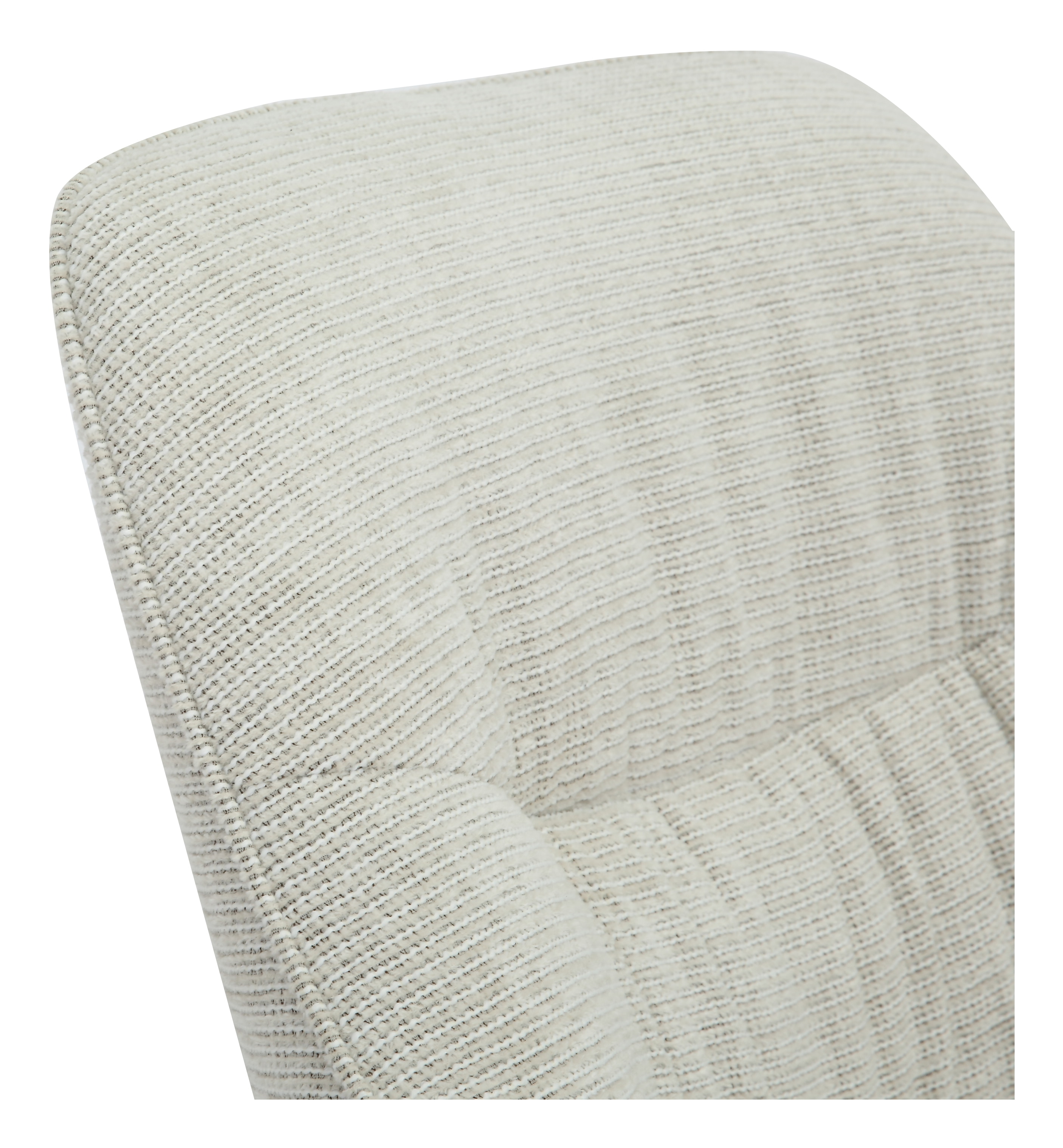 Sohome Draaifauteuil 'Dahlia' kleur Greige