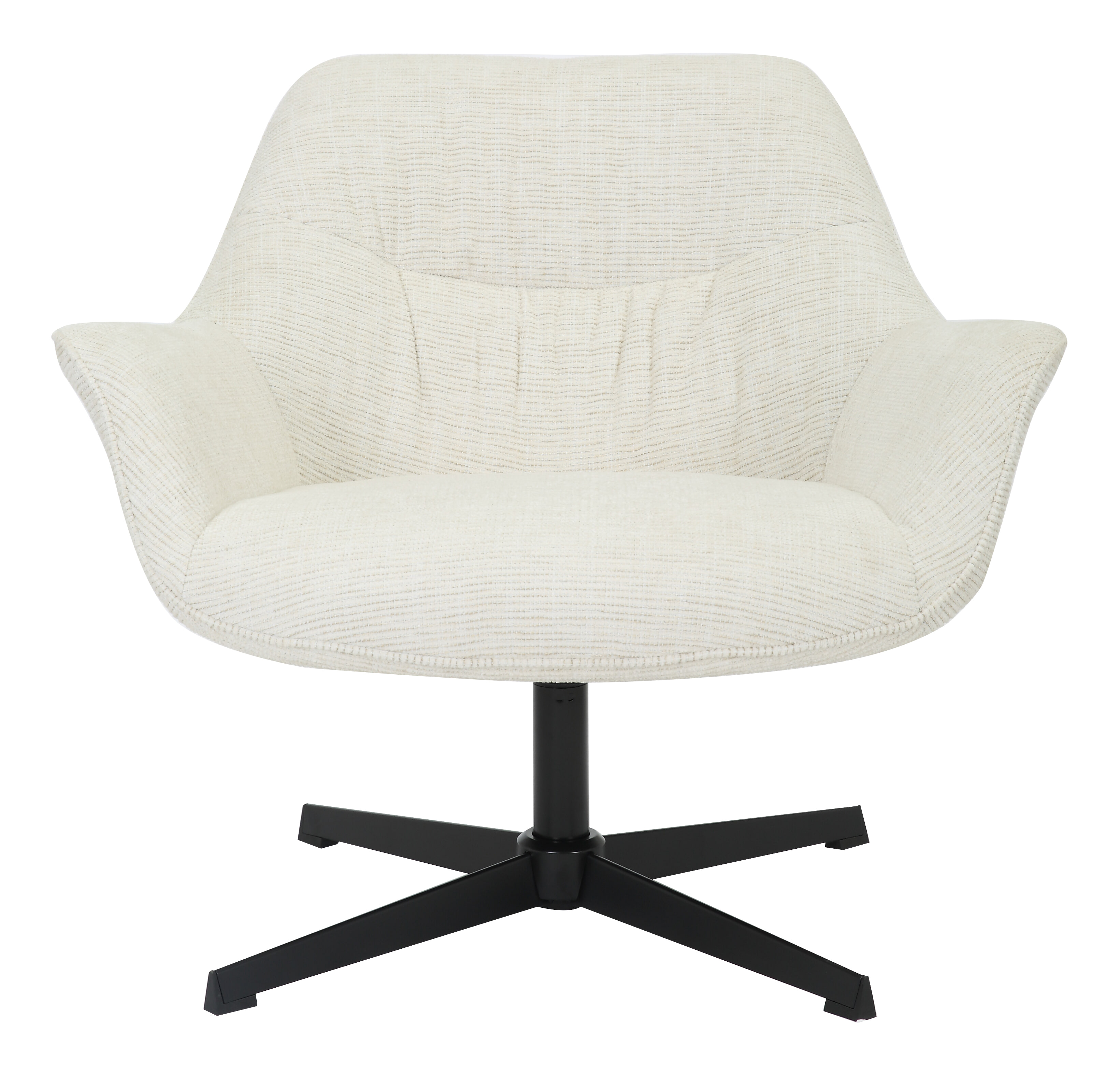 Sohome Draaifauteuil 'Dahlia' Sand