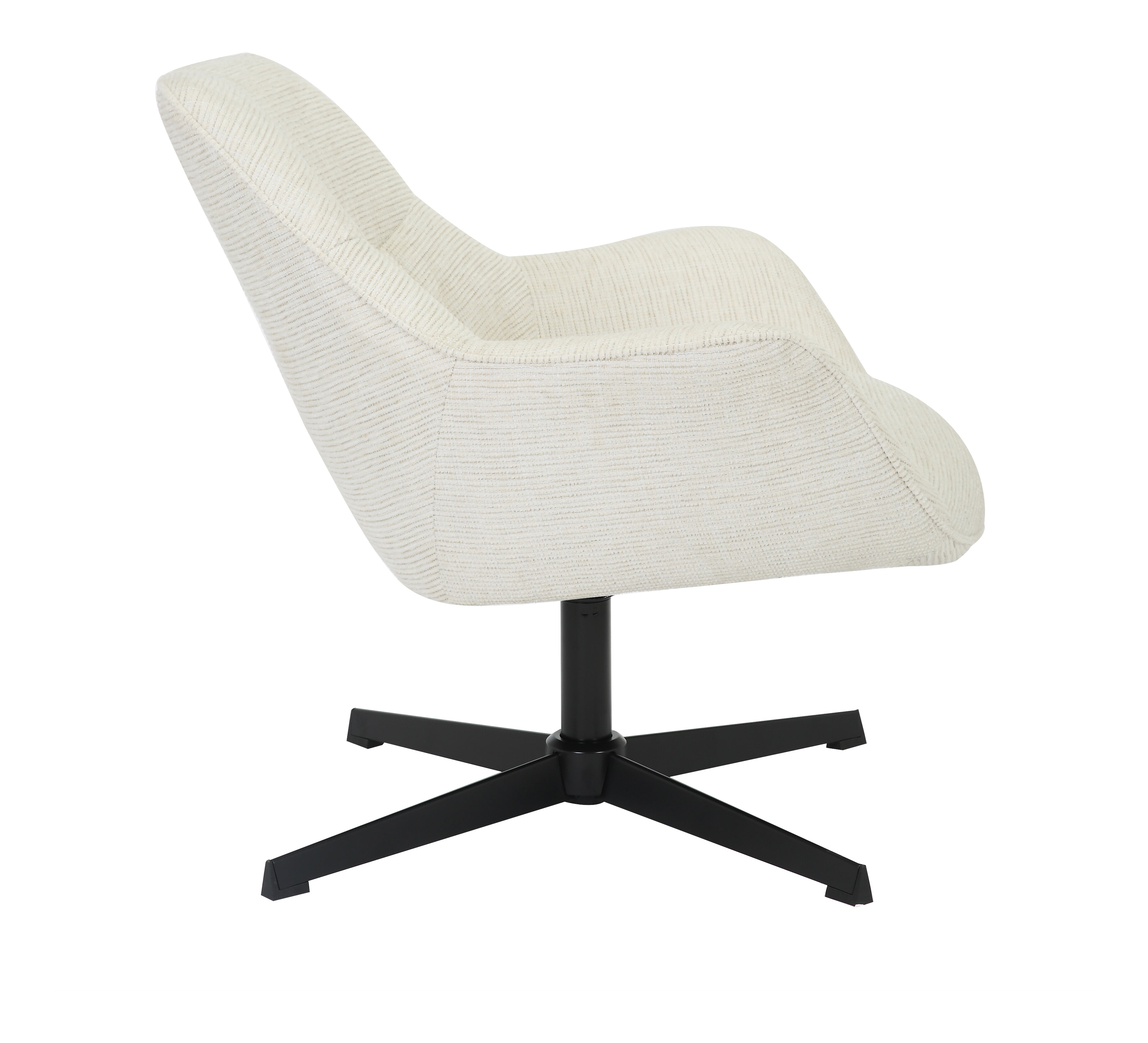 Sohome Draaifauteuil 'Dahlia' Sand