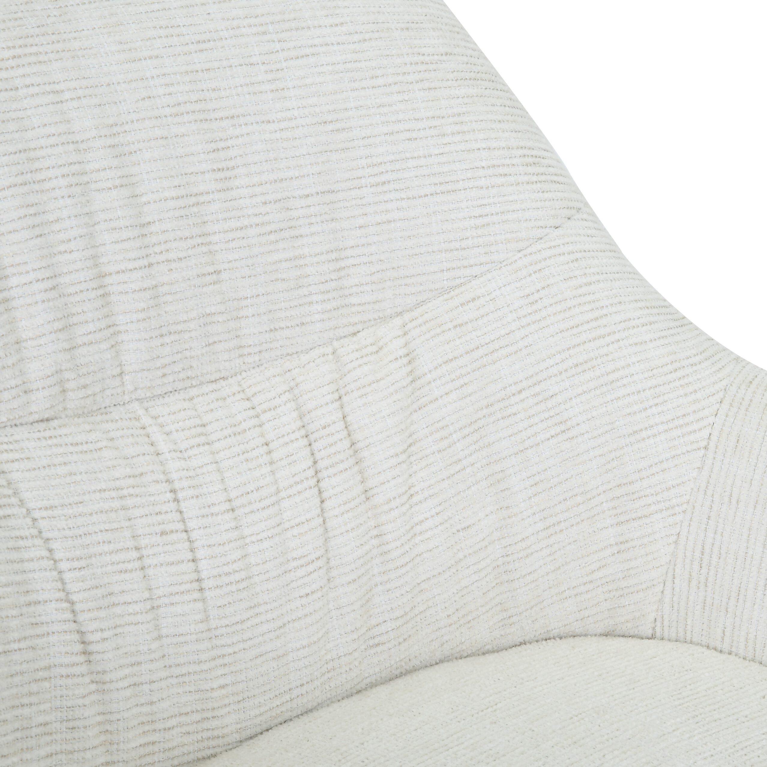 Sohome Draaifauteuil 'Dahlia' Sand