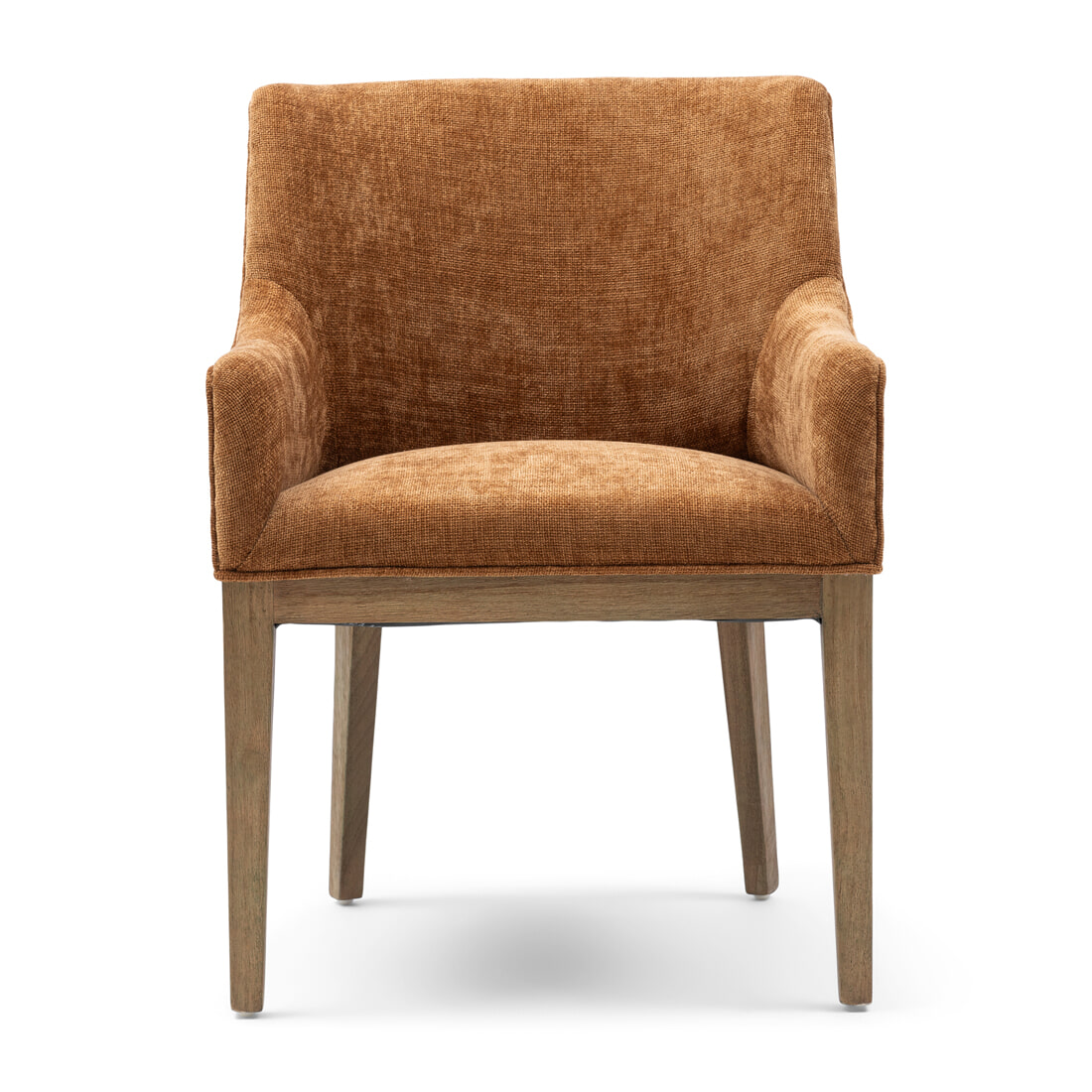 Rivièra Maison Eetkamerstoel 'Whistler' kleur Maroon Brown