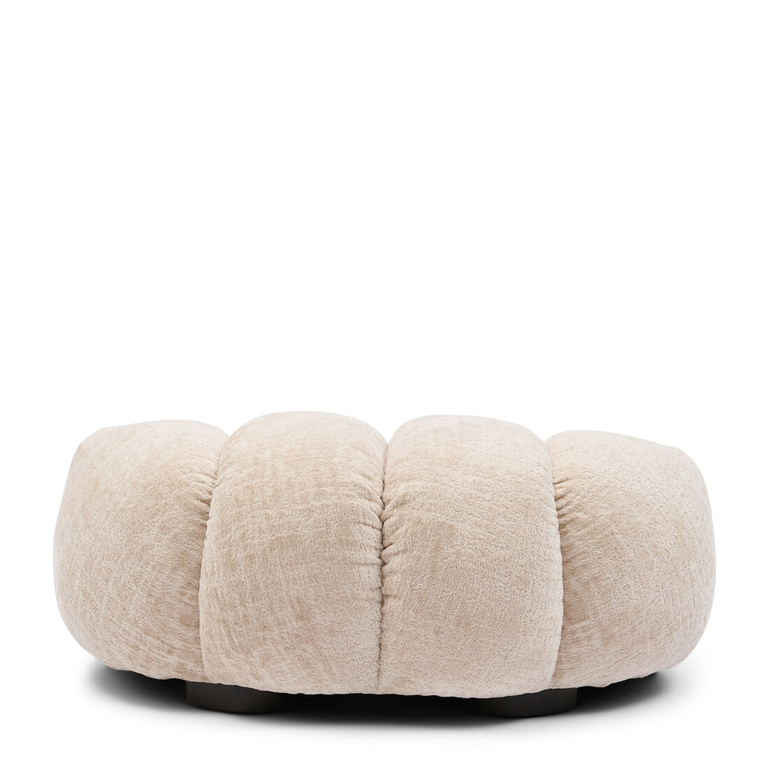 Rivièra Maison Hocker Vicenza Chenille - Natural