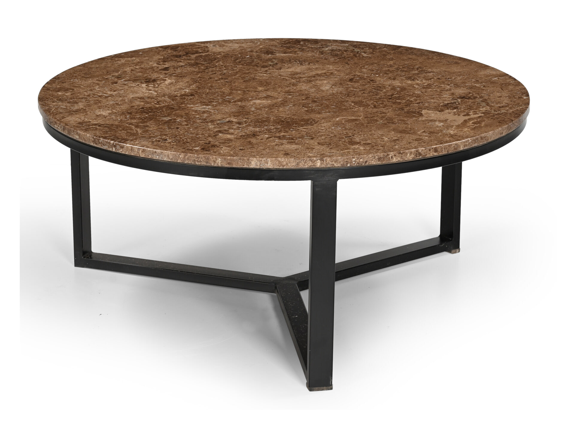 Sohome Ronde Salontafel 'Seven' Marmer, 60cm