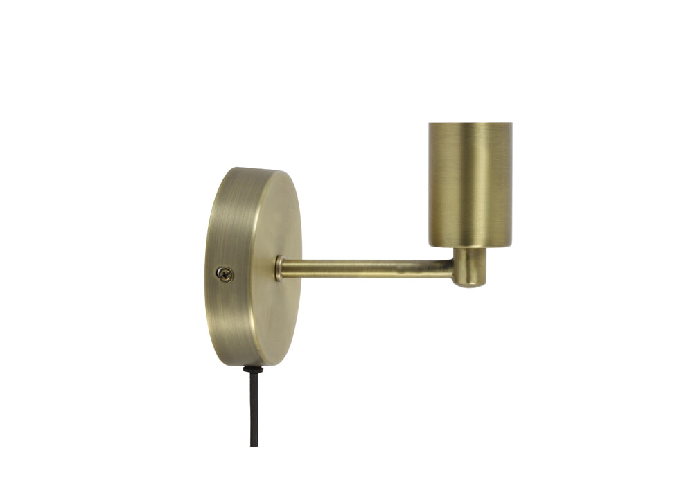 Light & Living Wandlamp 'Corby' kleur Antiek Brons Light & Living Wandlamp 'Corby' kleur Antiek Brons