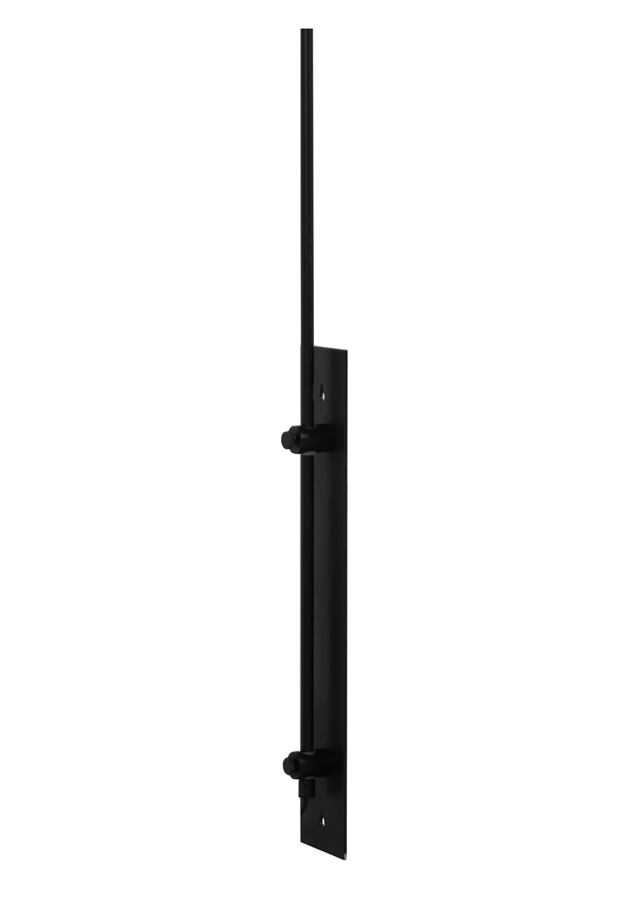 vtwonen Wandlamp 'Orion', mat zwart